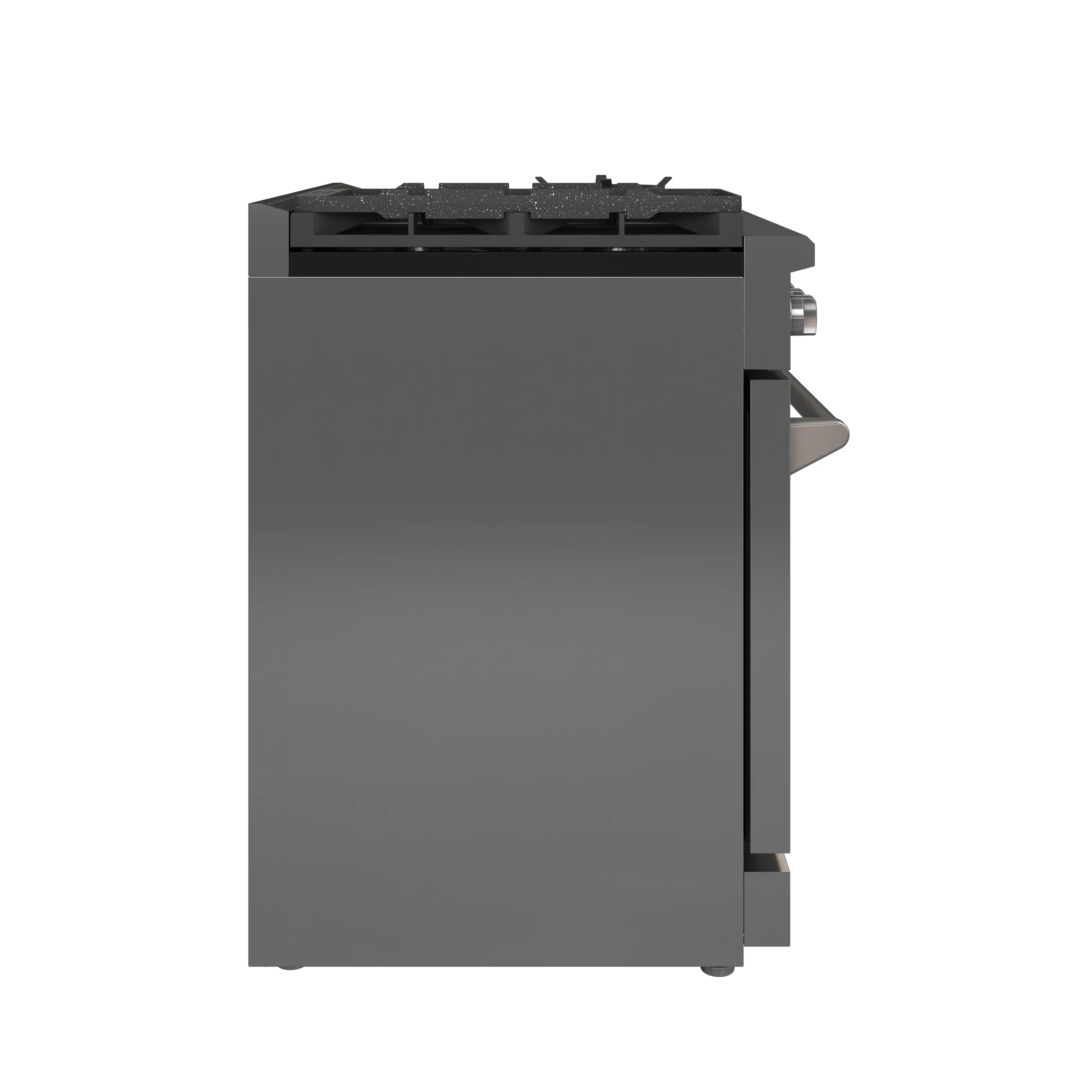 Forno Lazio 30-Inch Freestanding Gas Range, 4 Burners, Convection Oven, Energy Efficient - Image 17