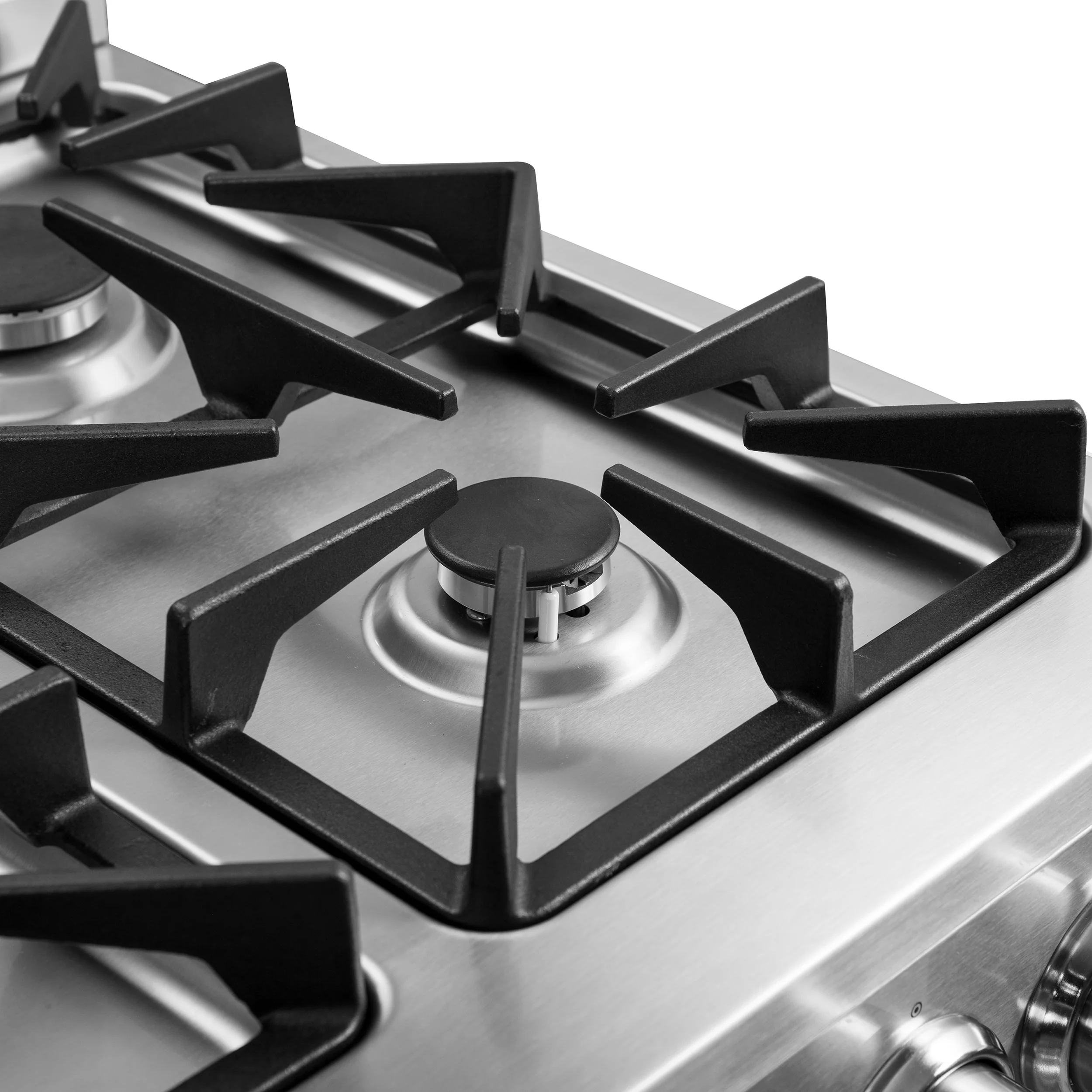 Forno Breno 24-Inch Freestanding Gas Range, Plug Included, Energy Efficient - Image 14