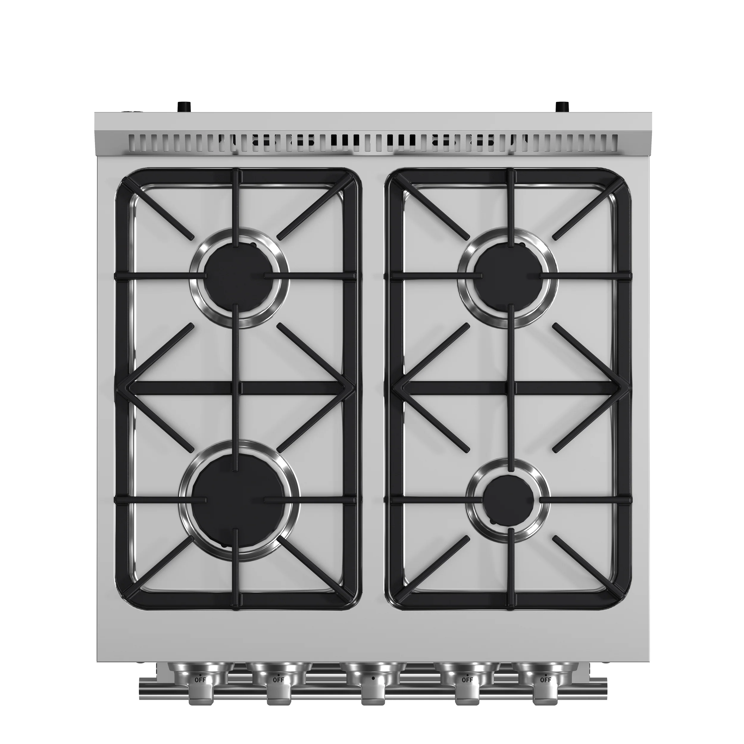 Forno Breno 24-Inch Freestanding Gas Range, Plug Included, Energy Efficient - Image 9