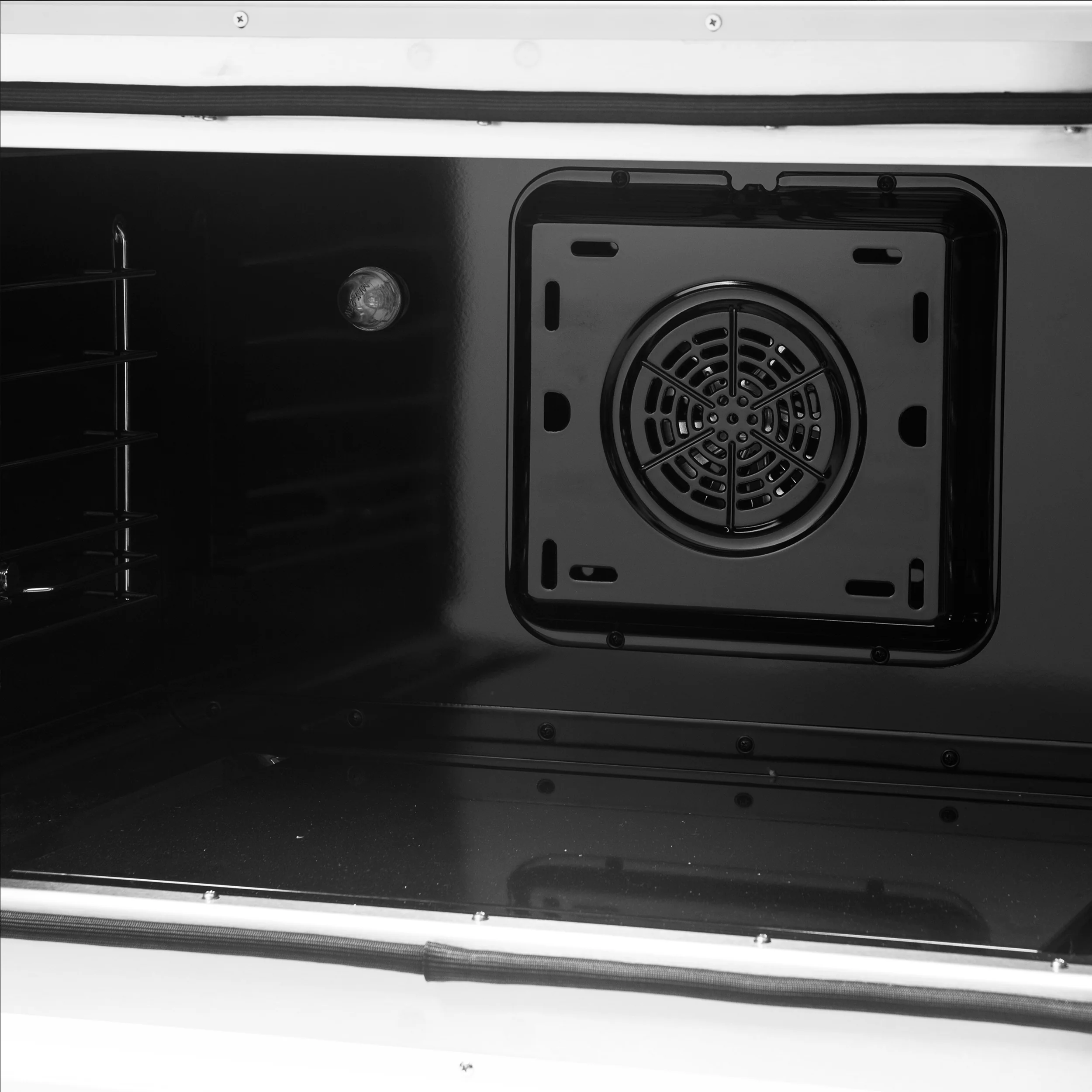 Forno Galiano 36-inch Freestanding French Door Dual Fuel Range White - Image 14