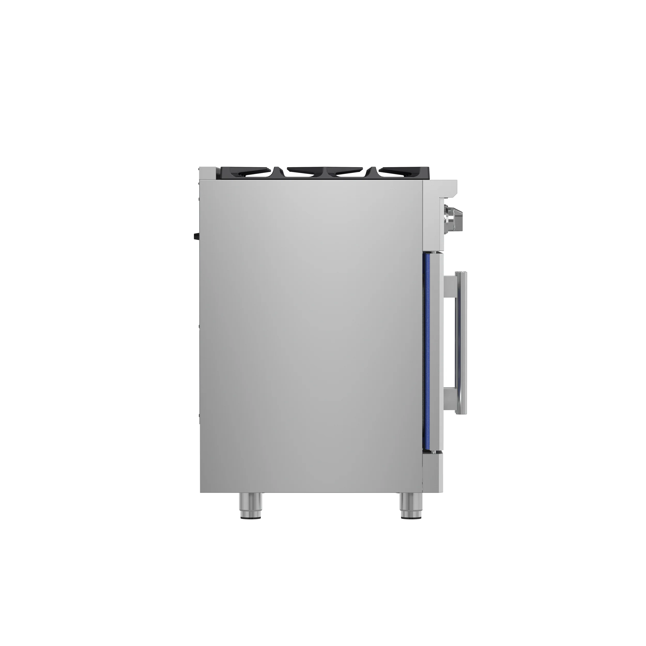Forno Massimo 36-Inch Freestanding French Door Gas Range, 6 Burners, Convection Oven, Energy Efficient - Image 6