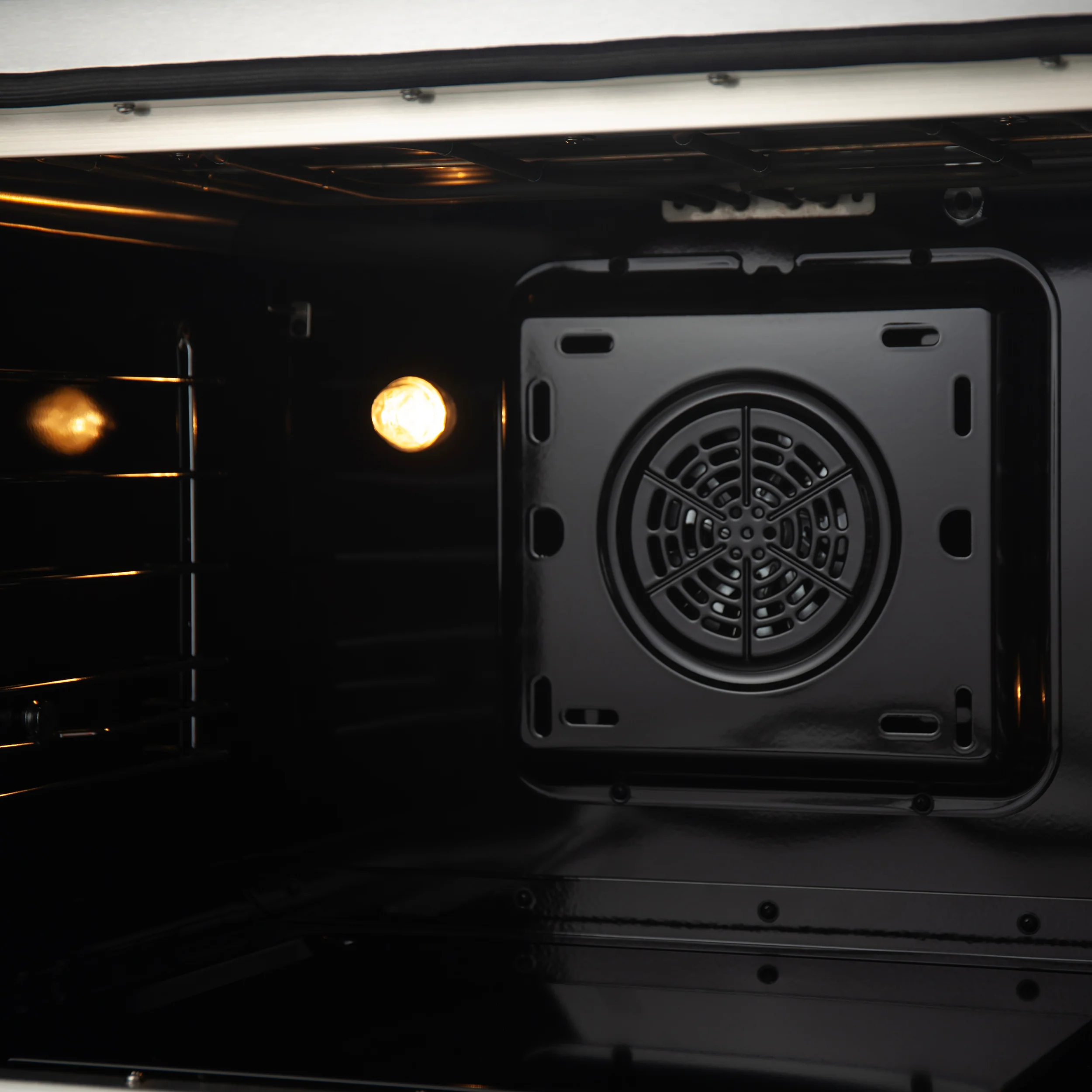 Forno Torino 30 Inch Induction Range with True Convection and Air Fry - Image 14