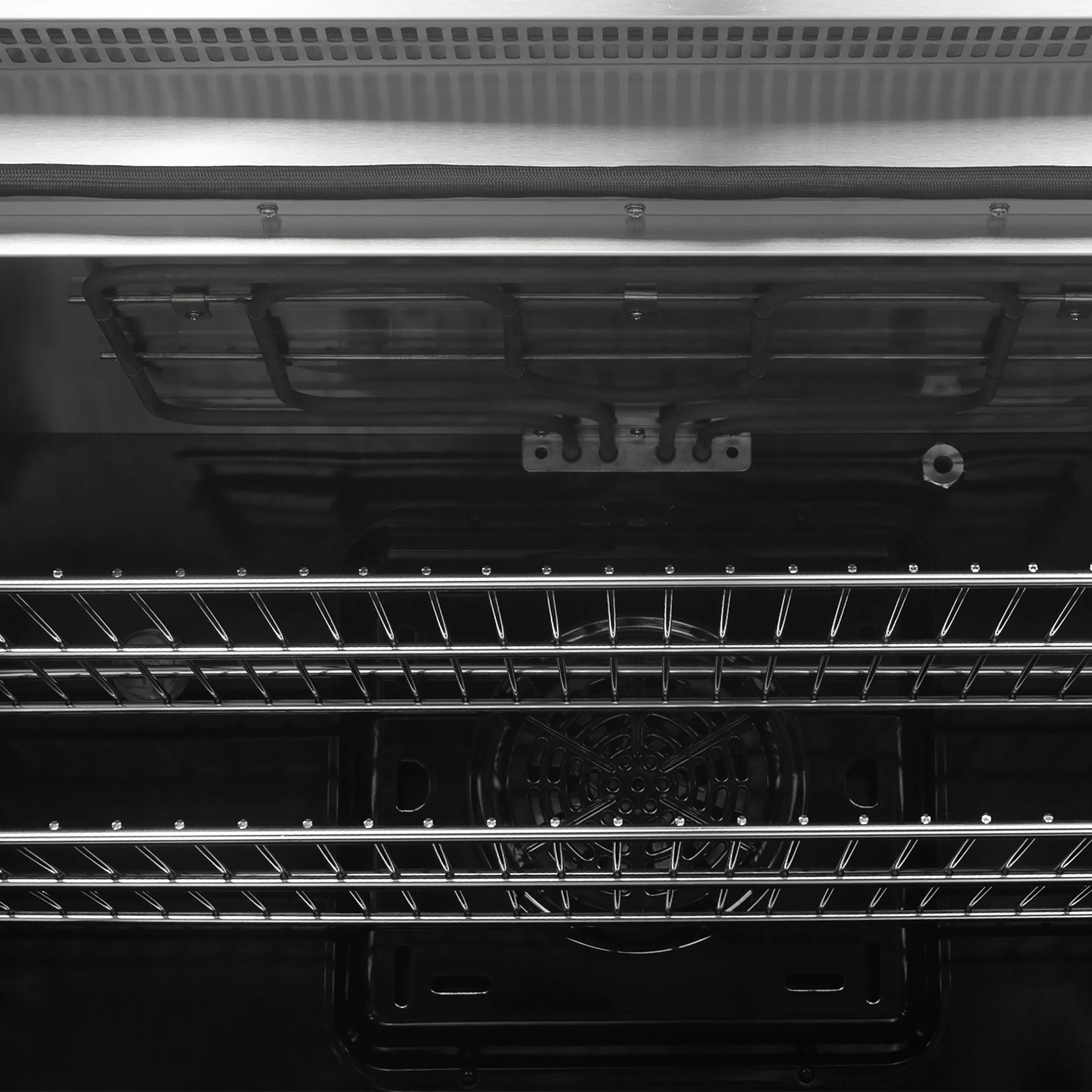 Forno Torino 36 Inch Induction Range with True Convection and Air Fry - Image 14