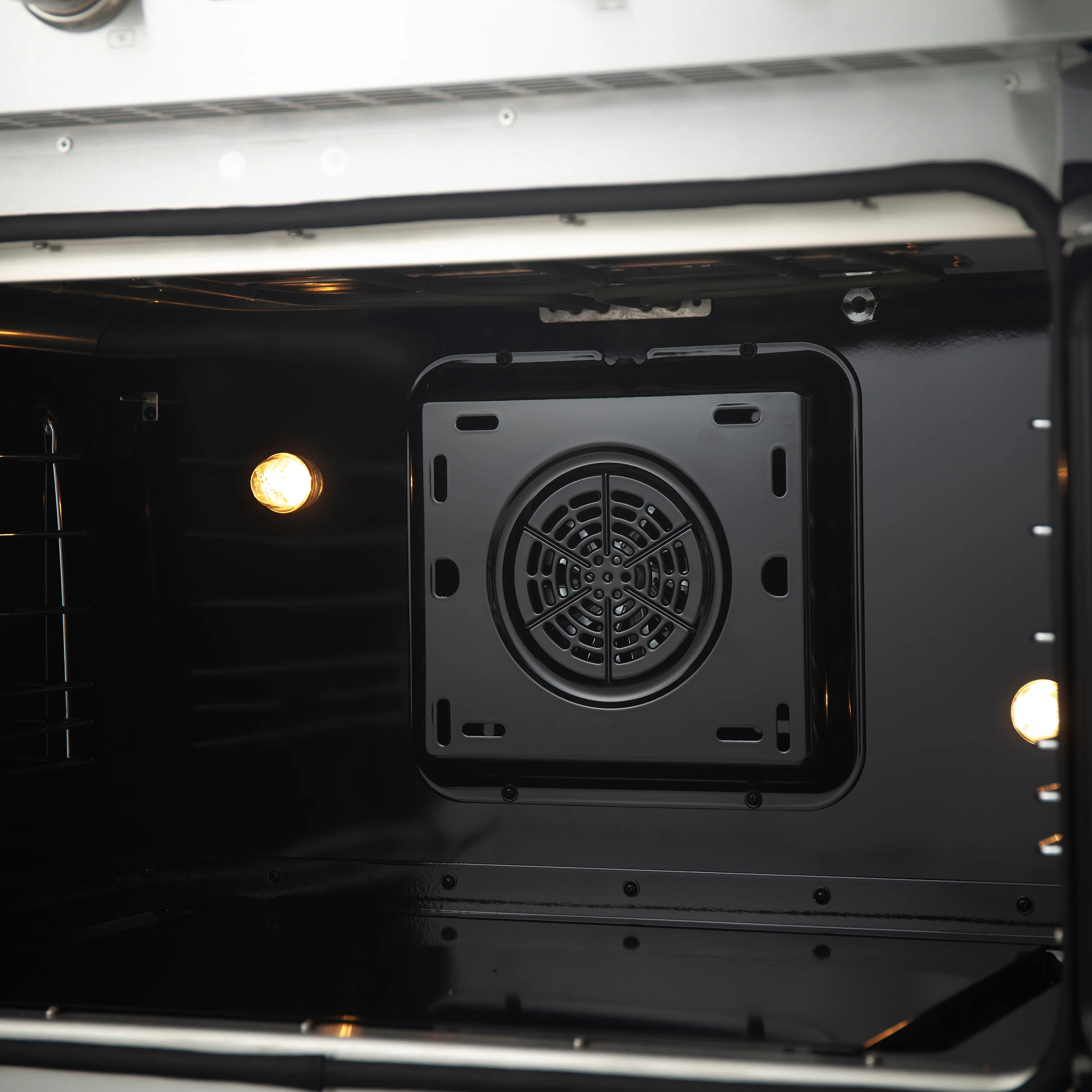 Forno Torino 36 Inch Induction Range with True Convection and Air Fry - Image 15