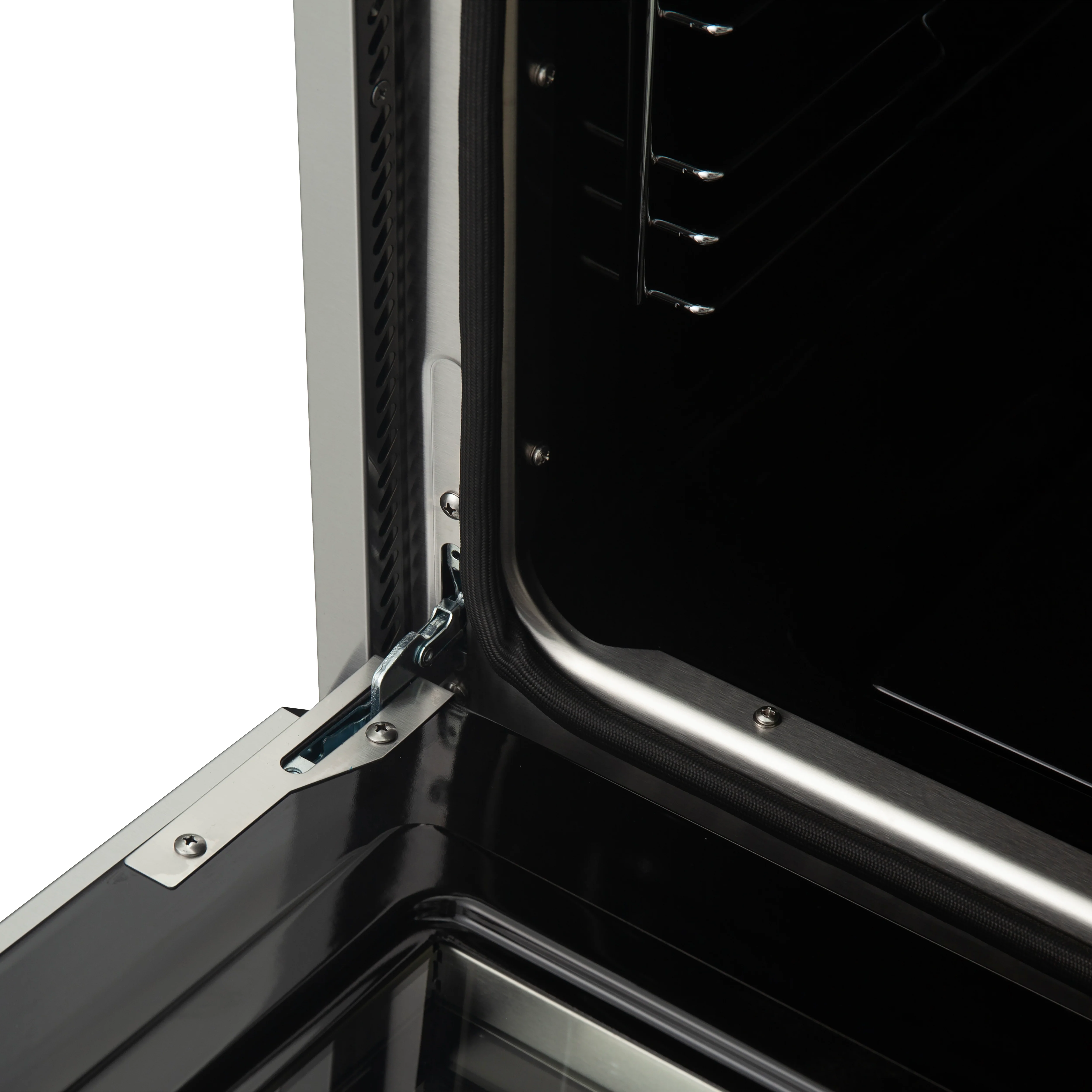Forno Torino 36 Inch Induction Range with True Convection and Air Fry - Image 17