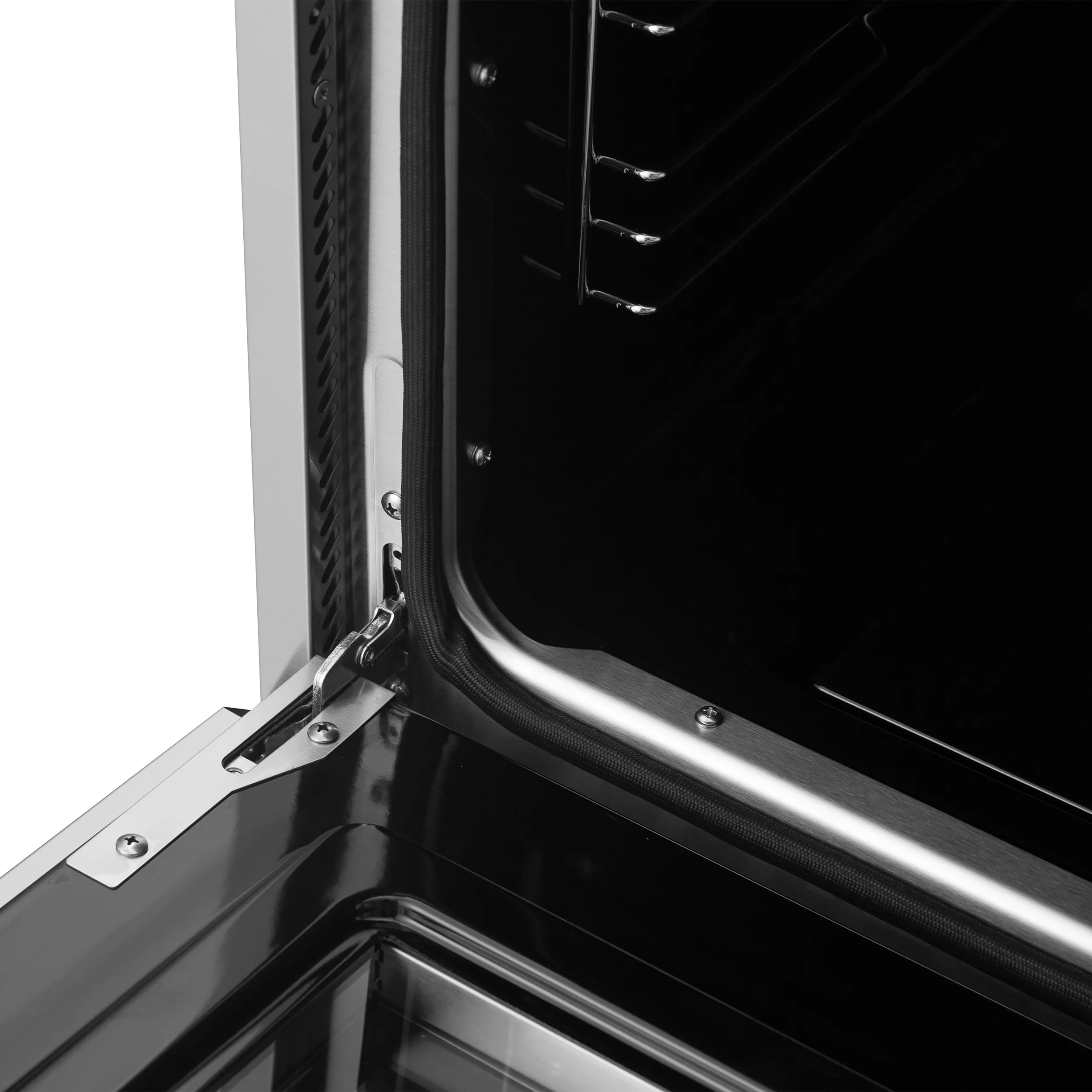 Forno Torino 30 Inch French Door Induction Range with Air Fryer and True Convection Oven - Image 13