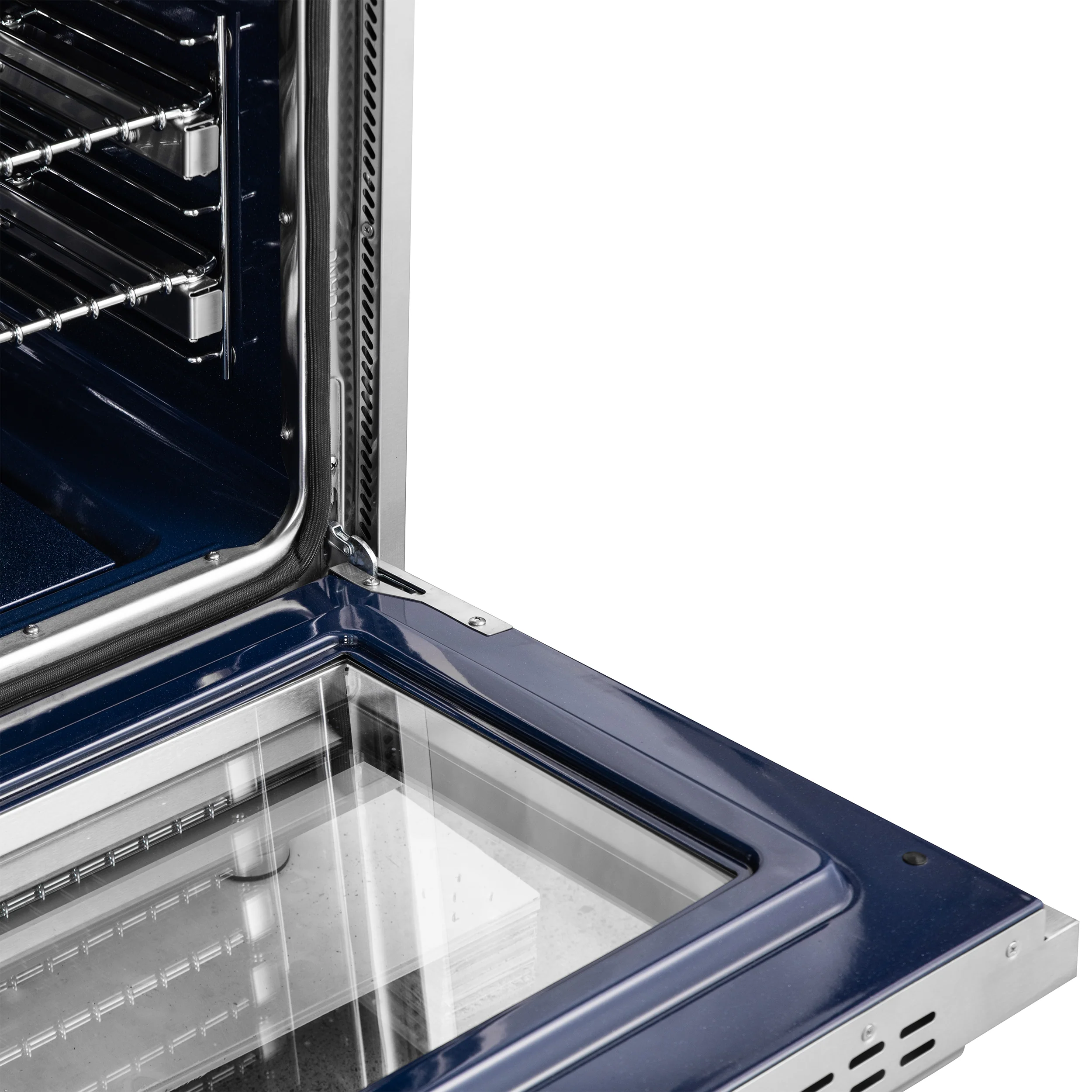 Forno Maximus 30 Inch Induction Range with Air Fryer - Image 11