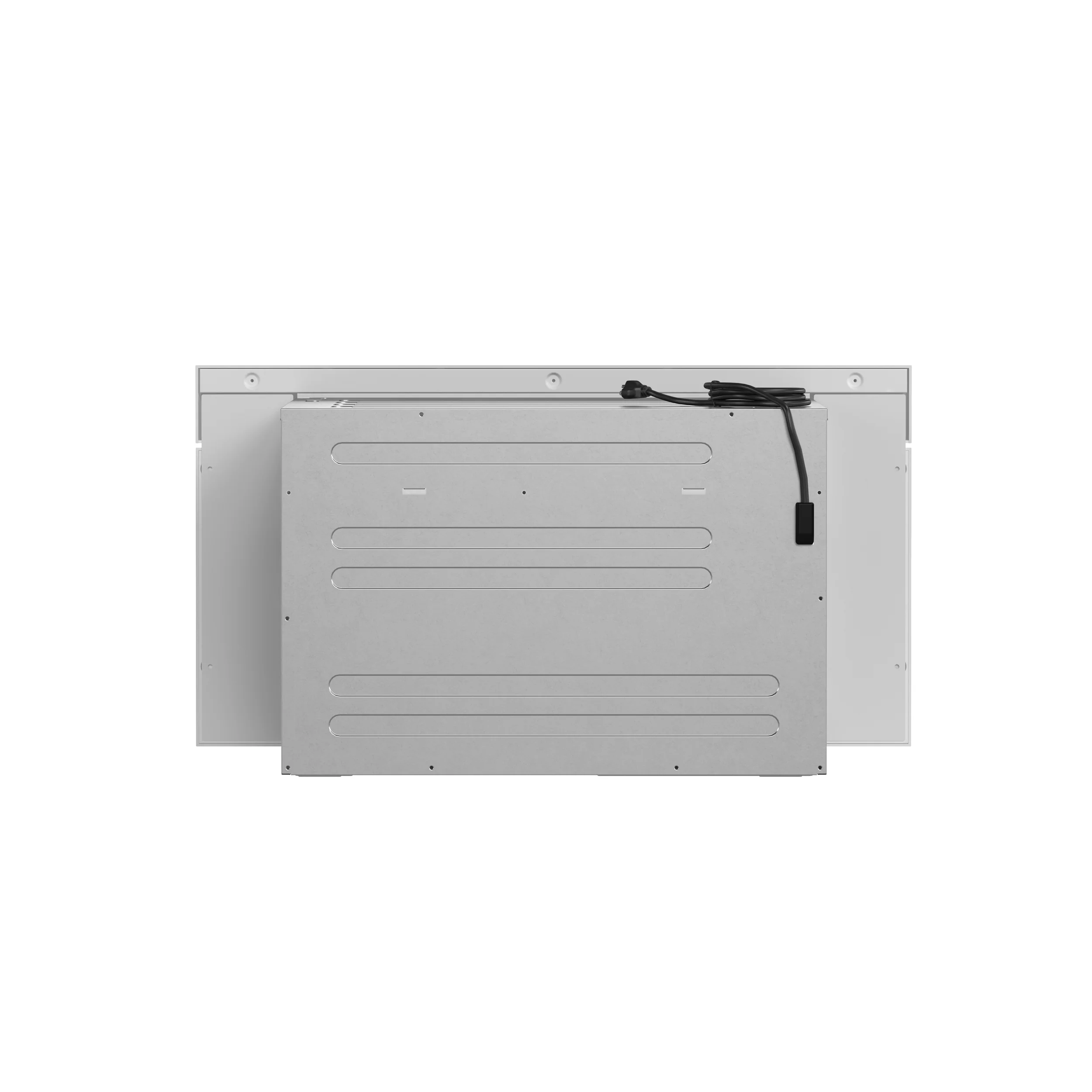 Forno Capoliveri Espresso 30-Inch Microwave Drawer, White, 1.2 cu.ft, 1500 Watts, Built-In, Touch Control LCD Display, Auto-Touch Open/Close, 11 Power Levels, Sensor Cooking - Image 8