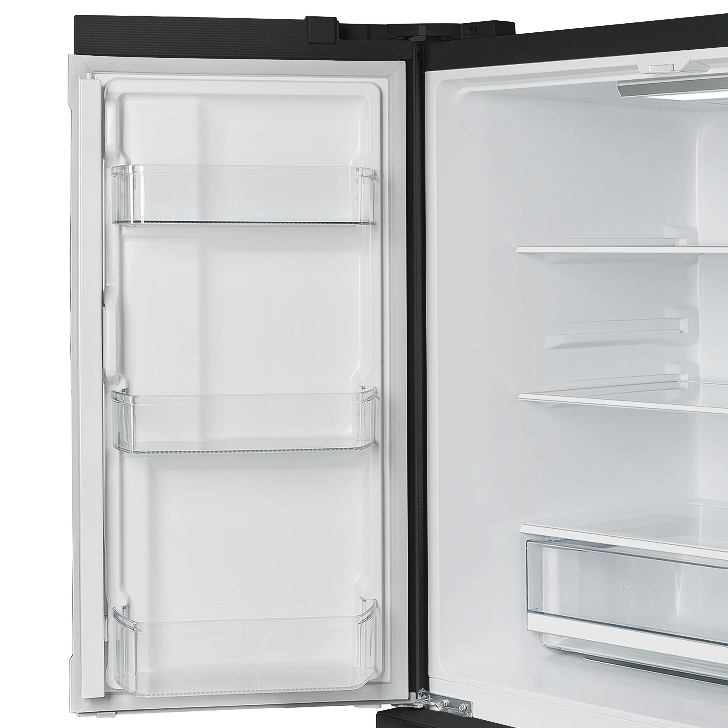 Forno Moena Espresso 36-Inch Black French Door Refrigerator, 19.2 Cu. Ft., Frost-Free, Automatic Ice Maker, ENERGY STAR Certified - Image 11