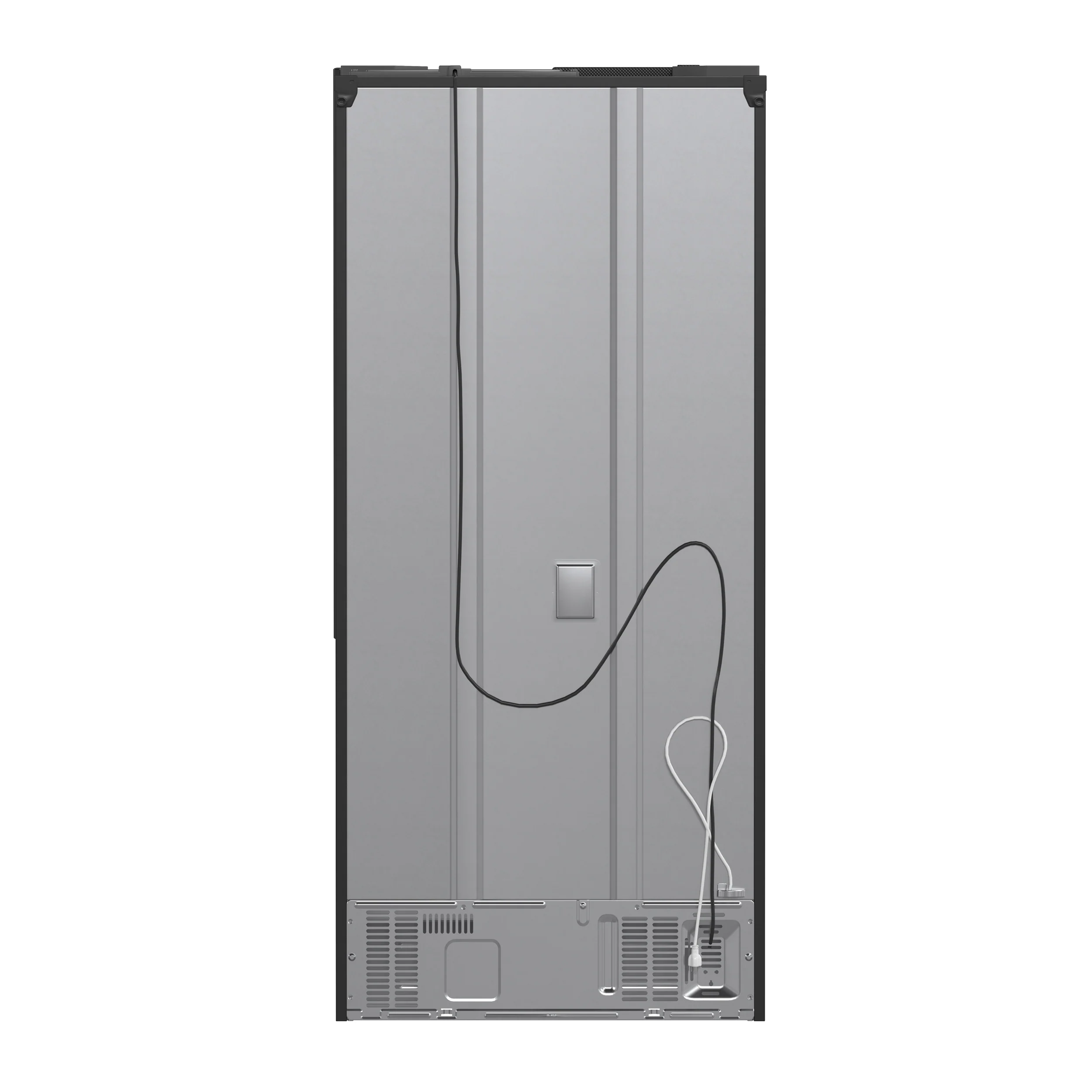 Forno Gallipoli Espresso 30-Inch Black French Door Refrigerator, Bottom Freezer, 17.5 Cu. Ft., No Frost, Ice Maker - Image 18