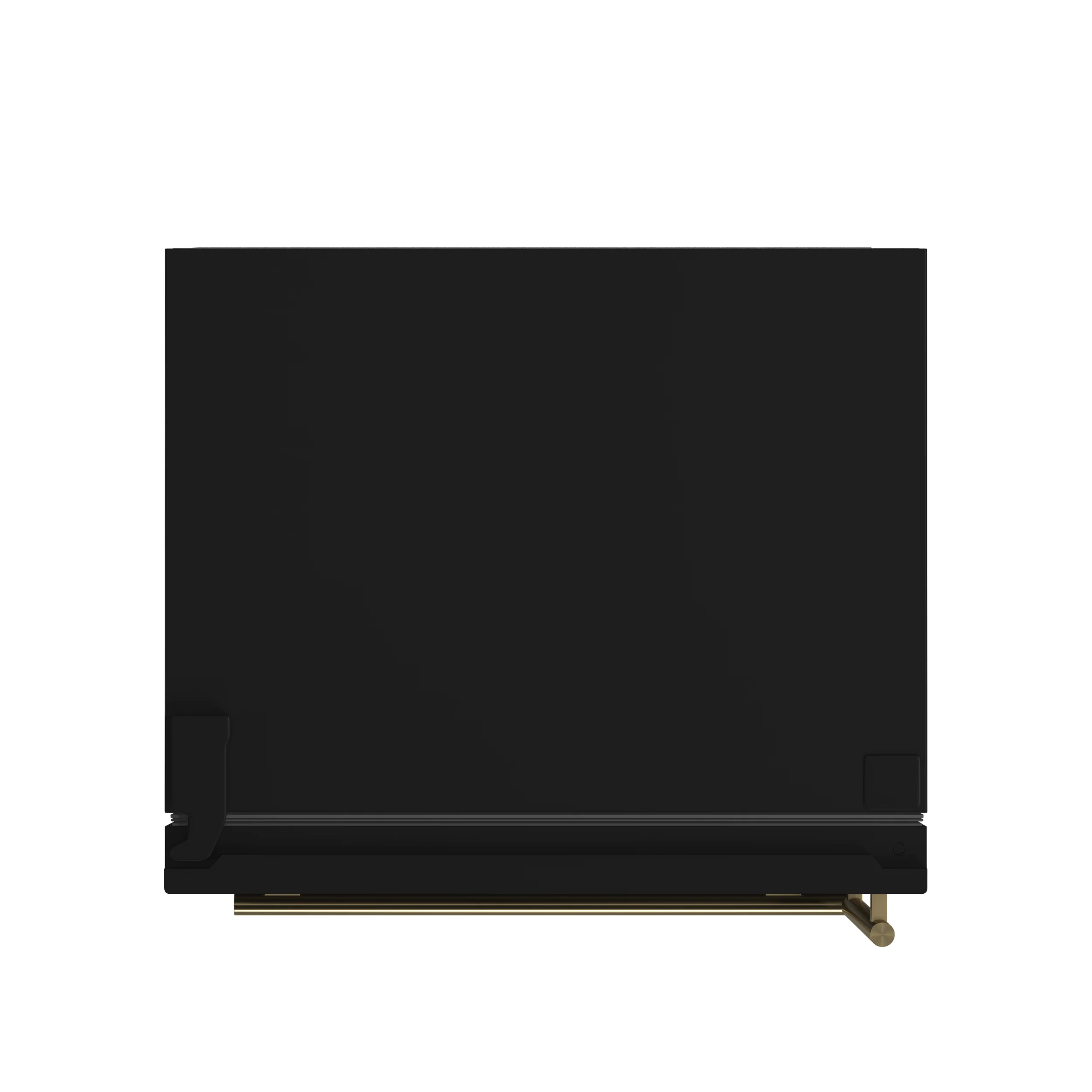 FORNO 2-Piece Black Kitchen Bundle - 30" Induction Range and 31" Bottom Freezer Refrigerator - Image 15