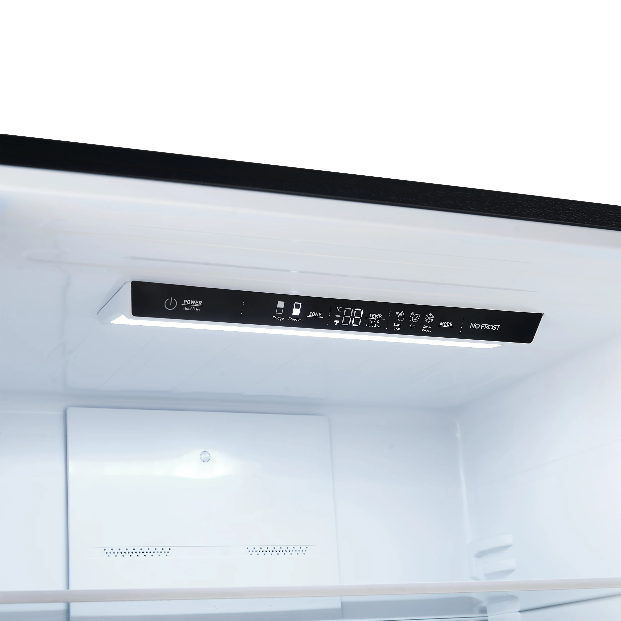 FORNO 2-Piece Black Kitchen Bundle - 30" Induction Range and 31" Bottom Freezer Refrigerator - Image 4