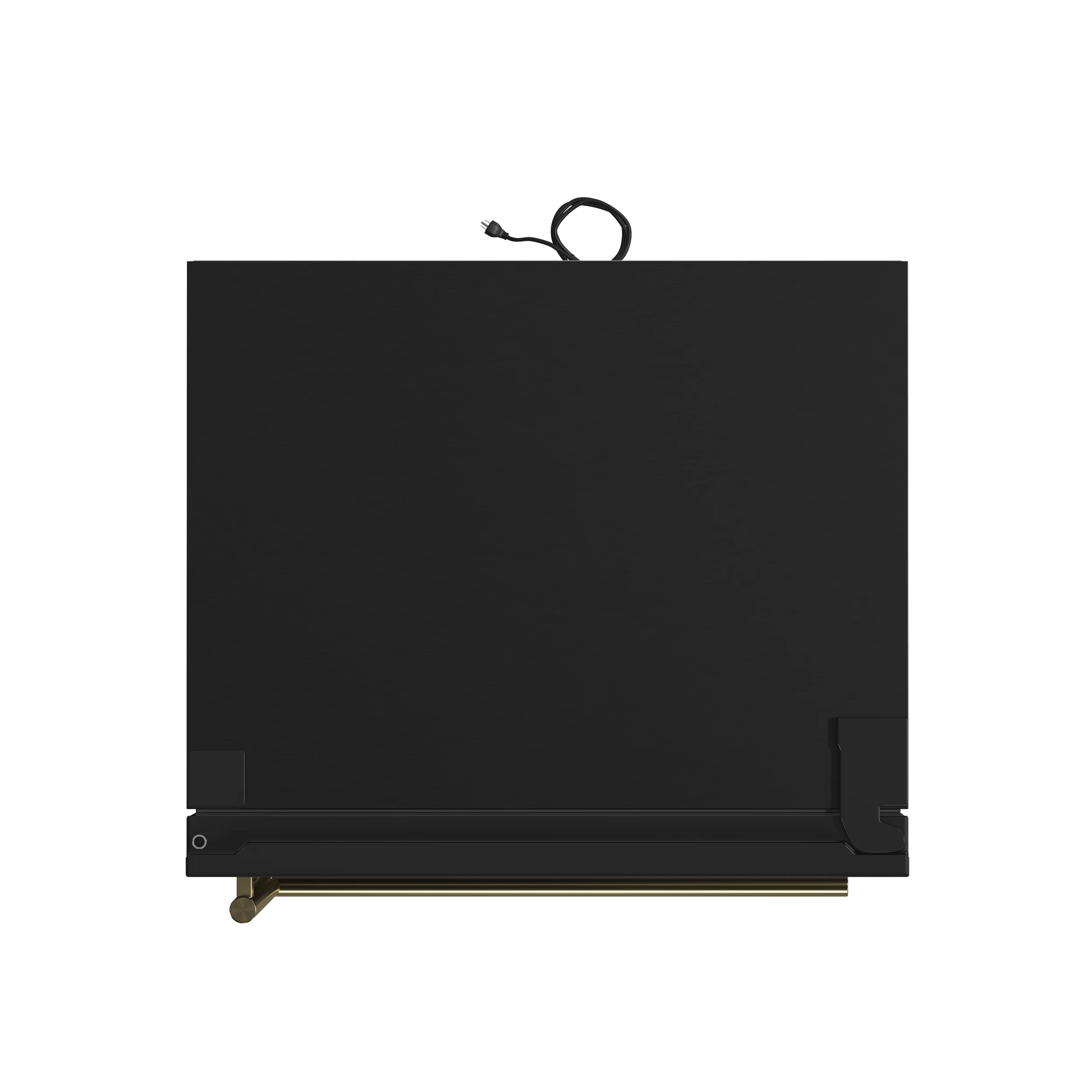 FORNO 2-Piece Black Kitchen Bundle - 30" Induction Range and 31" Bottom Freezer Refrigerator - Image 13