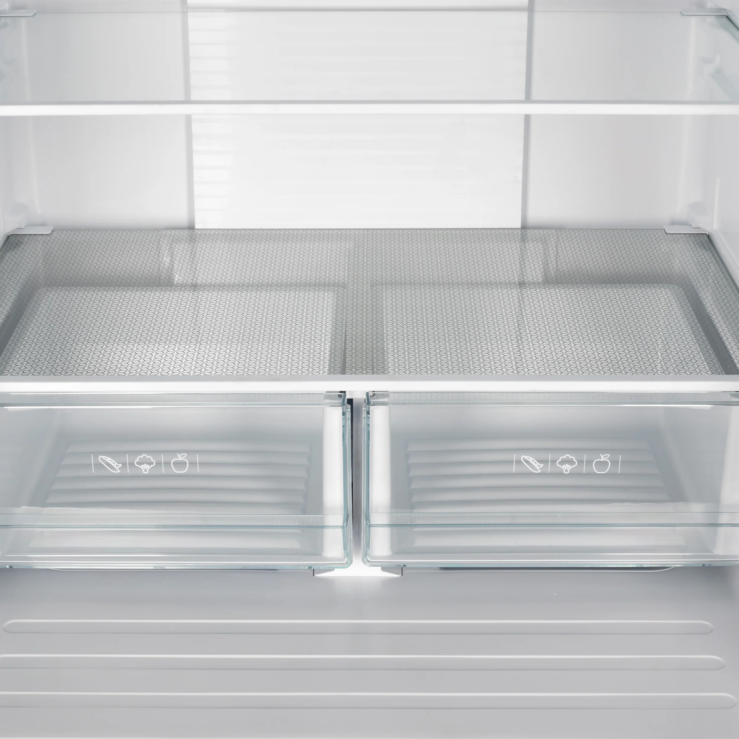 FORNO 2-Piece SS Kitchen Bundle - 30" Electric Range and 31" Bottom Freezer Refrigerator - Image 5