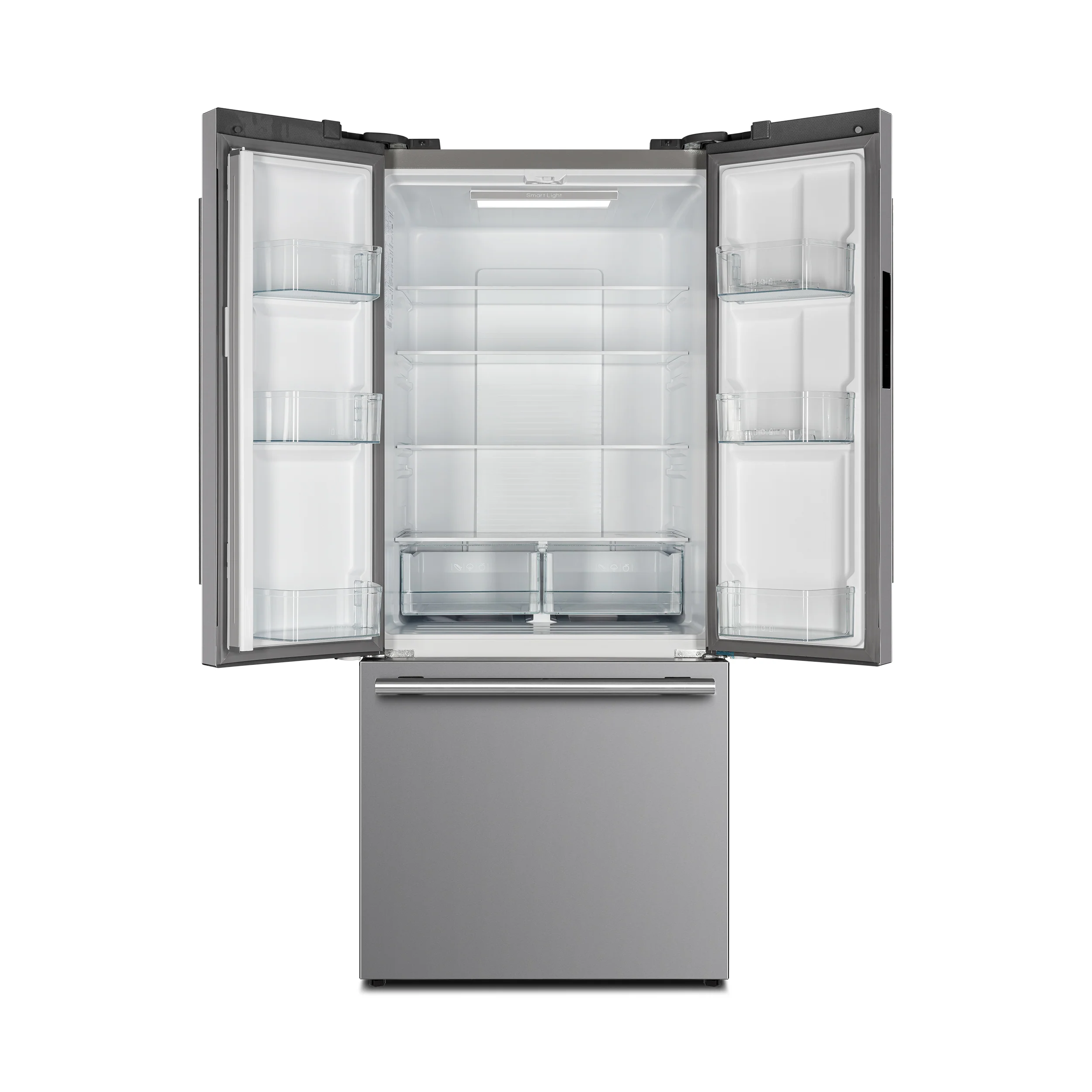 FORNO 2-Piece SS Kitchen Bundle - 30" Electric Range and 31" Bottom Freezer Refrigerator - Image 6