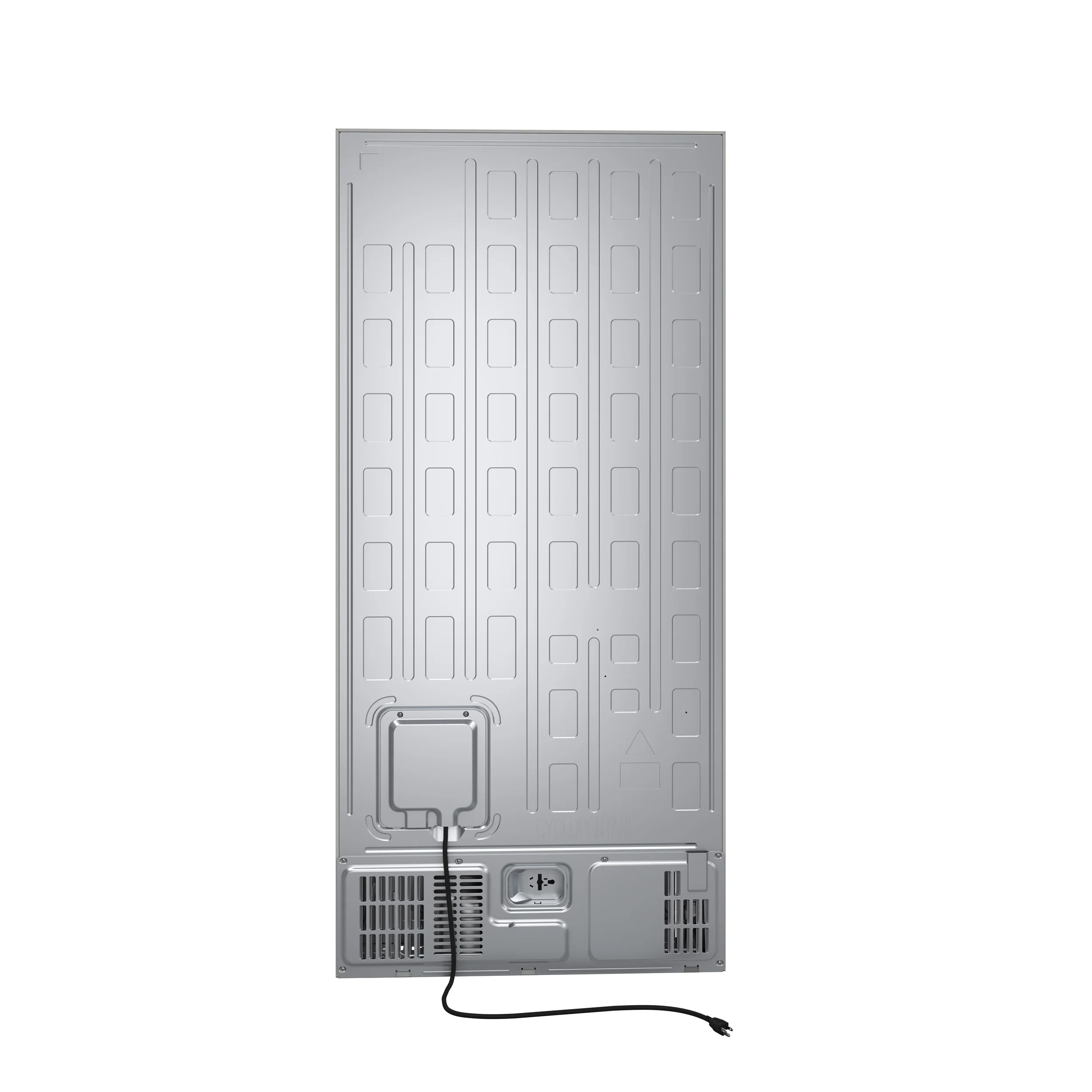 FORNO 2-Piece SS Kitchen Bundle - 30" Electric Range and 31" Bottom Freezer Refrigerator - Image 7