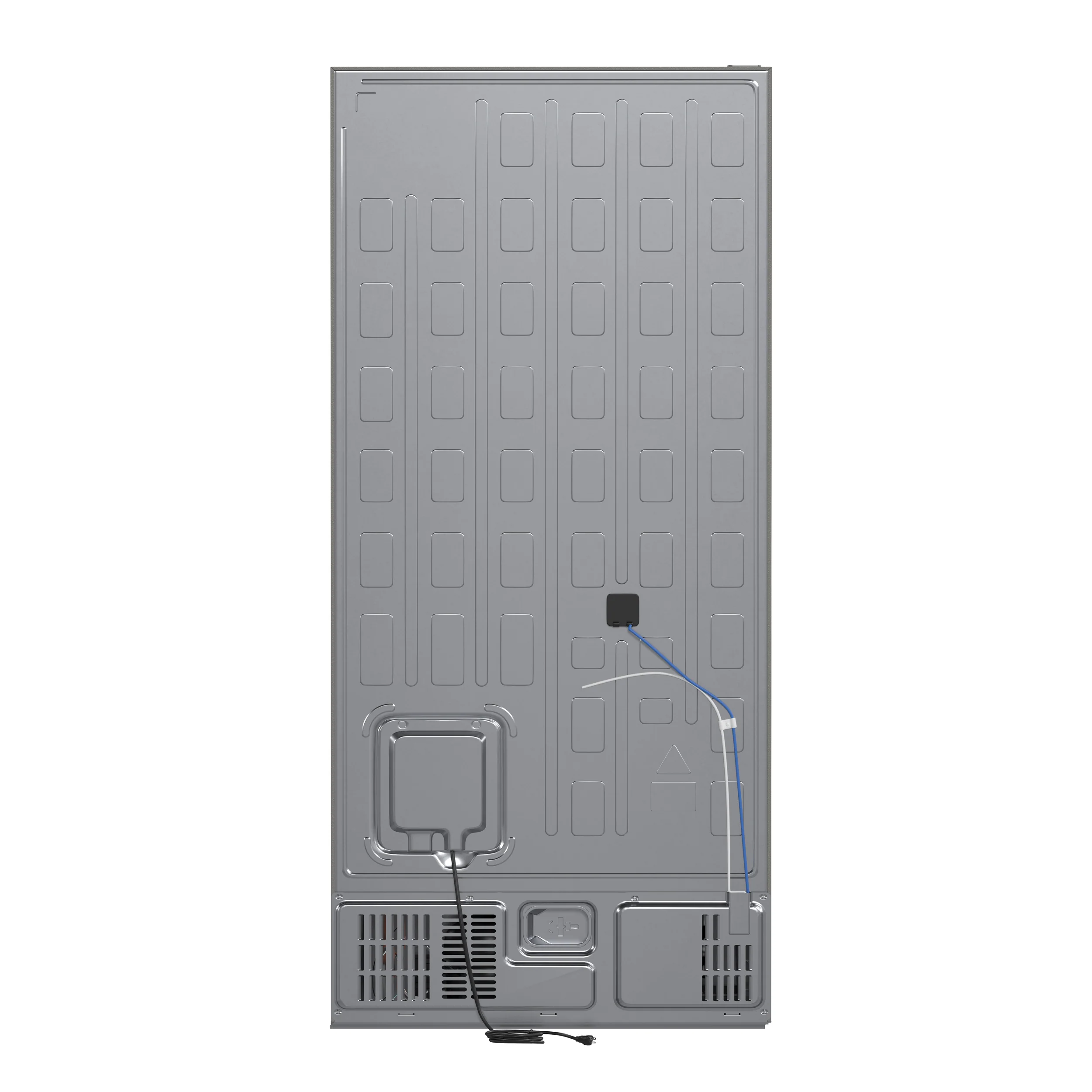 FORNO 2-Piece SS Kitchen Bundle - 30" Induction Range and 31" Bottom Freezer Refrigerator - Image 5