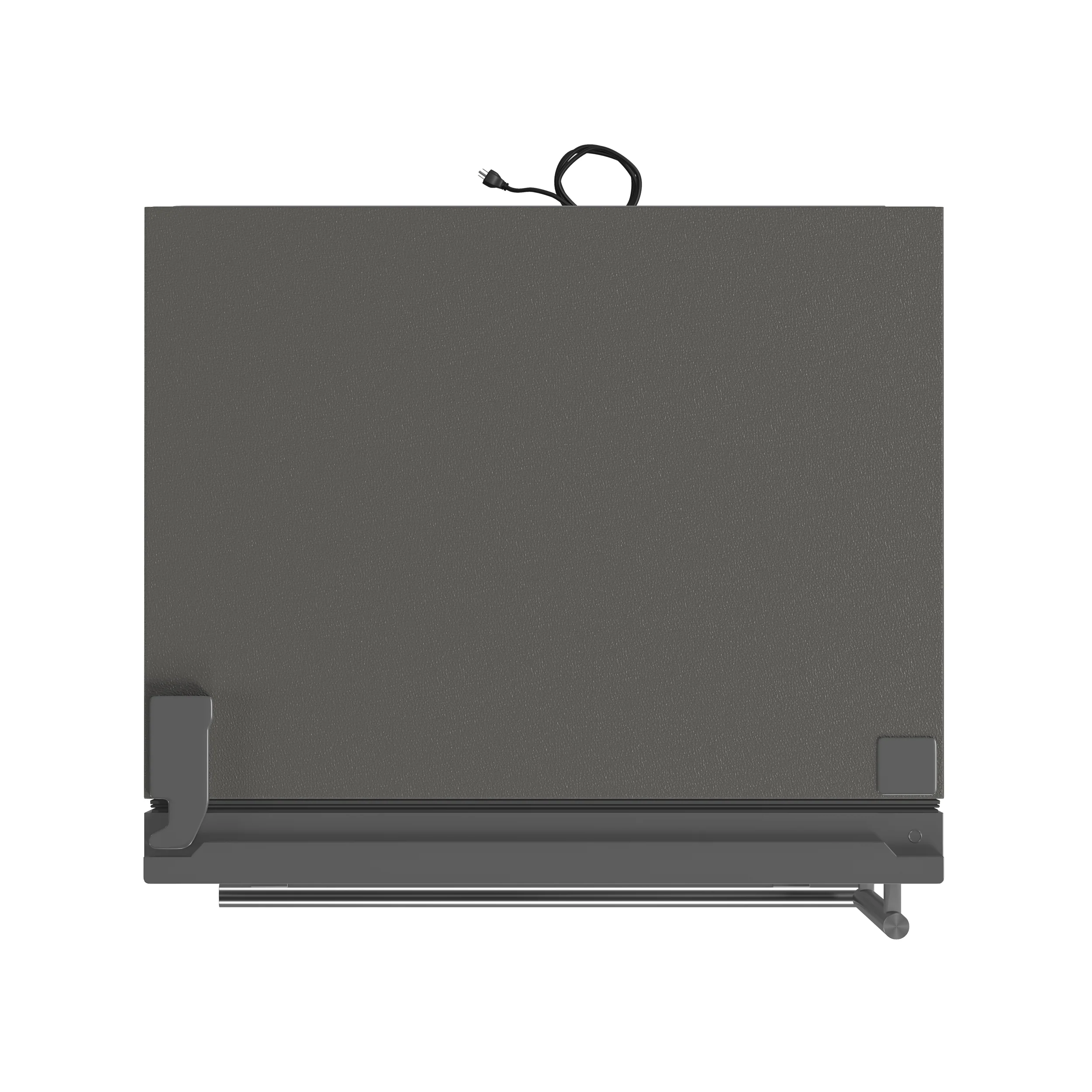 FORNO 2-Piece SS Kitchen Bundle - 30" Induction Range and 31" Bottom Freezer Refrigerator - Image 9