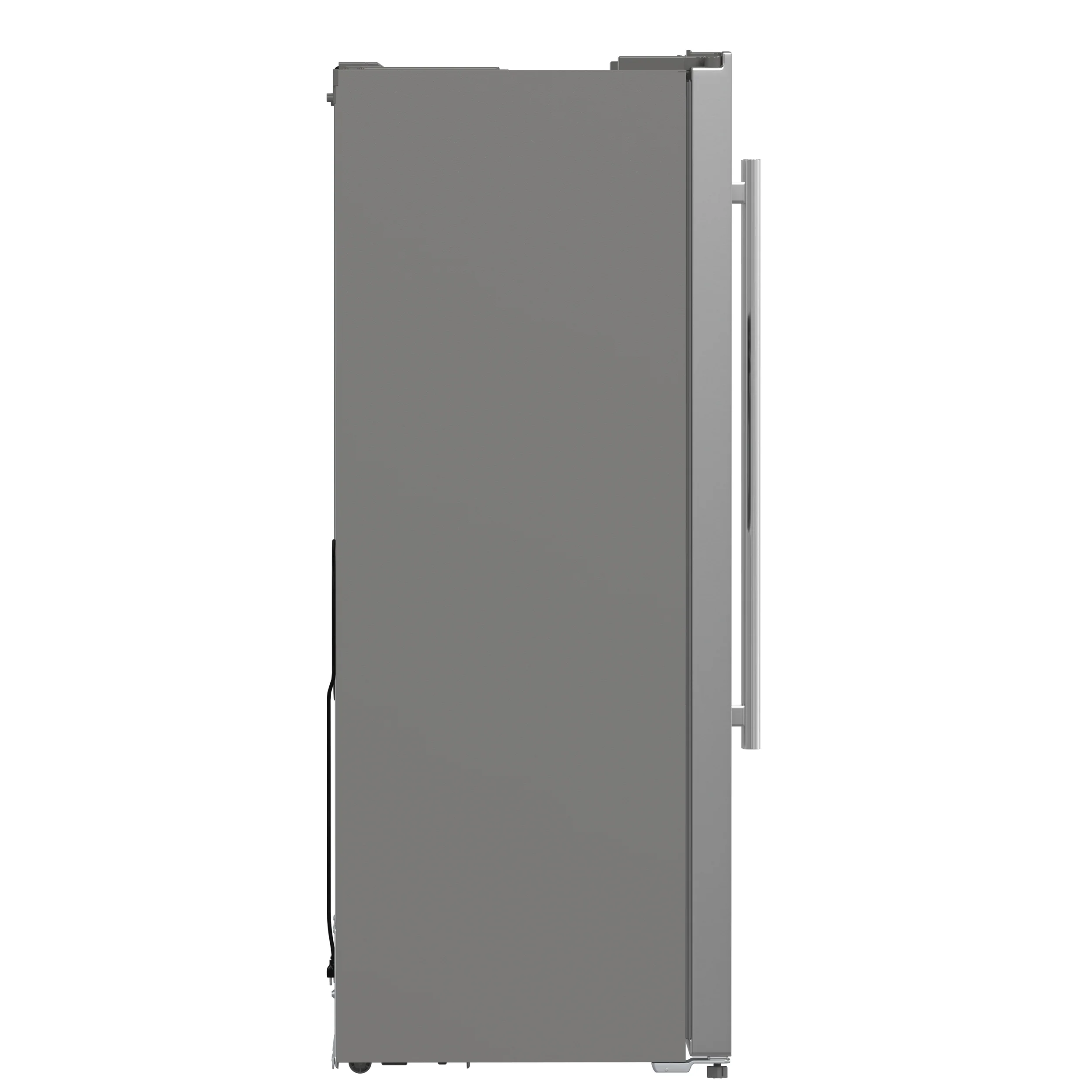 FORNO 2-Piece SS Kitchen Bundle - 30" Induction Range and 36" Bottom Freezer Refrigerator - Image 14