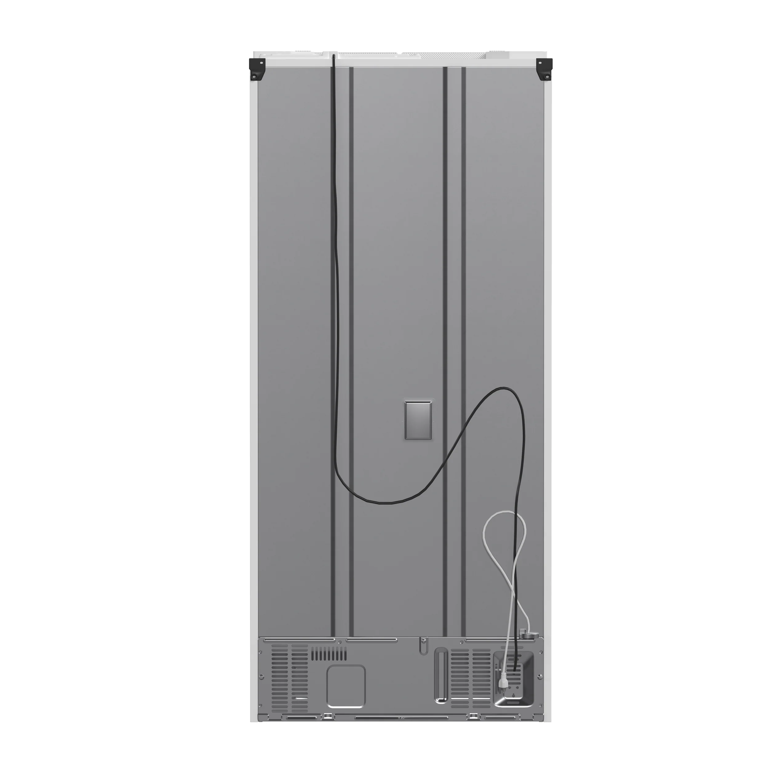 Forno Gallipoli Espresso 30-Inch White French Door Refrigerator, Bottom Freezer, 17.5 Cu. Ft., No Frost, Ice Maker - Image 15