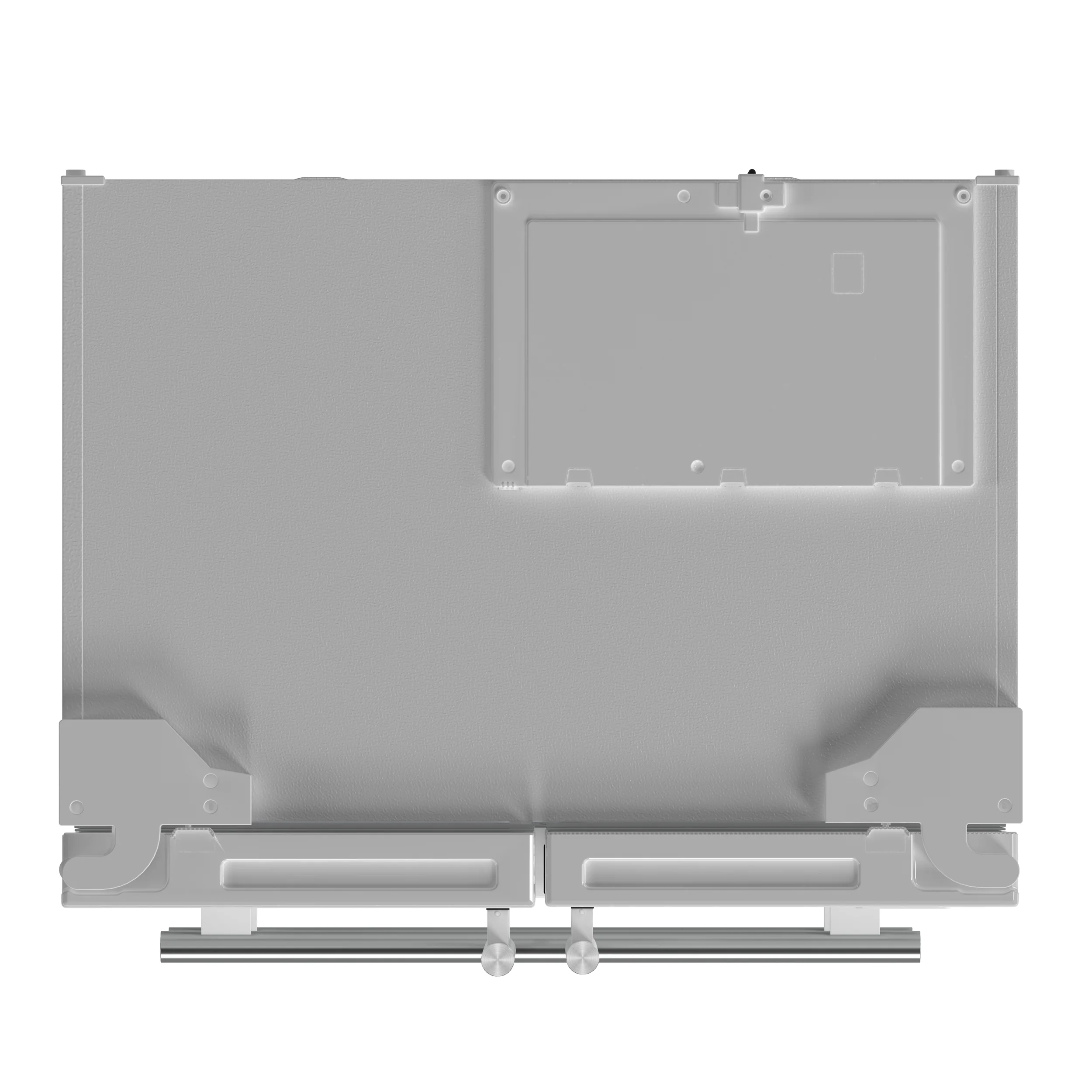 FORNO 2-Piece White Kitchen Bundle - 30" Induction Range and 36" Bottom Freezer Refrigerator - Image 17