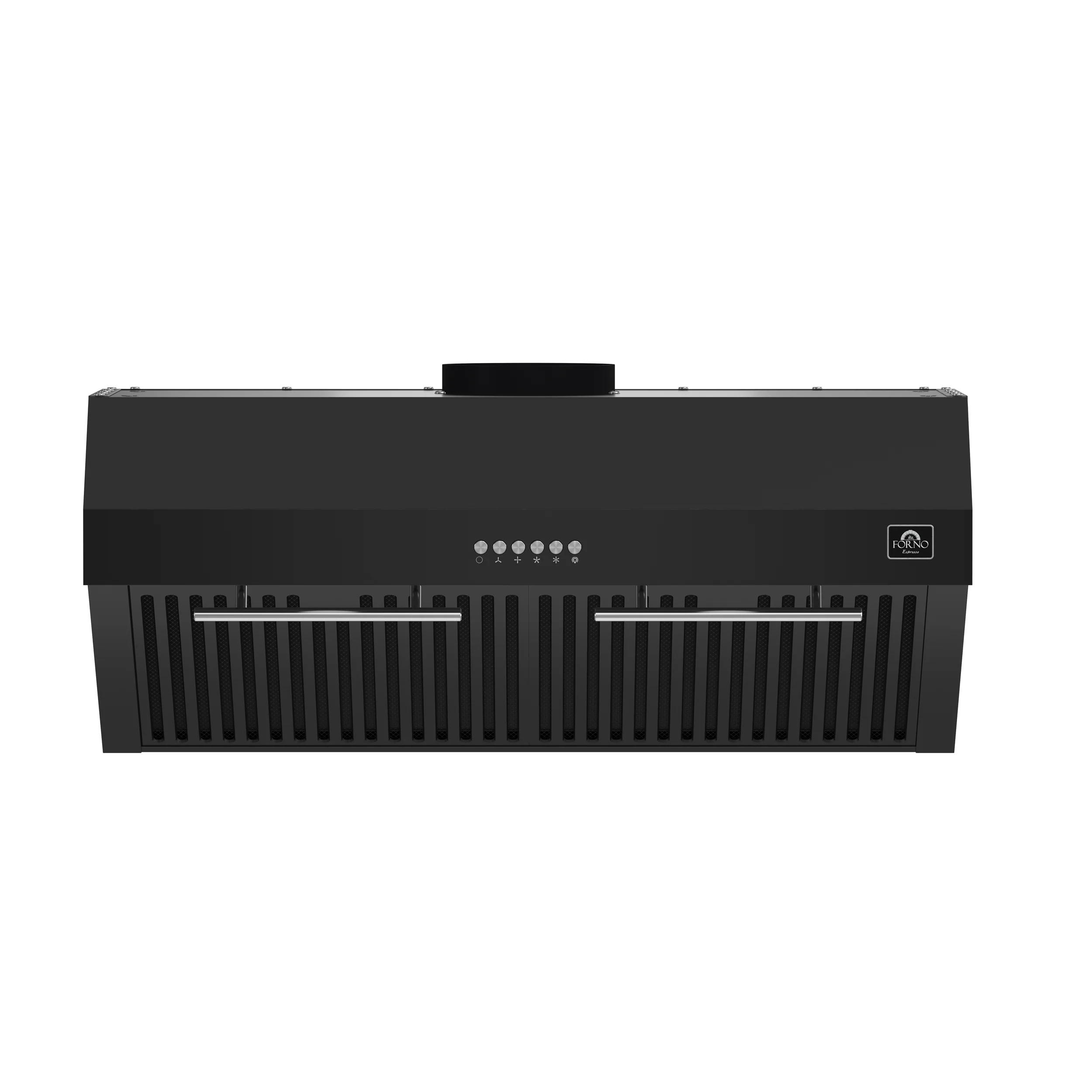 FORNO 5-Piece Black Stainless Steel Kitchen Bundle β Home Depot Exclusive β 30β Electric Range, 30β French Door Refrigerator, 30β Range Hood, 24β Microwave Drawer, 24β Built-In Dishwasher | SKU: FBDL-THD-003BLK - Image 10