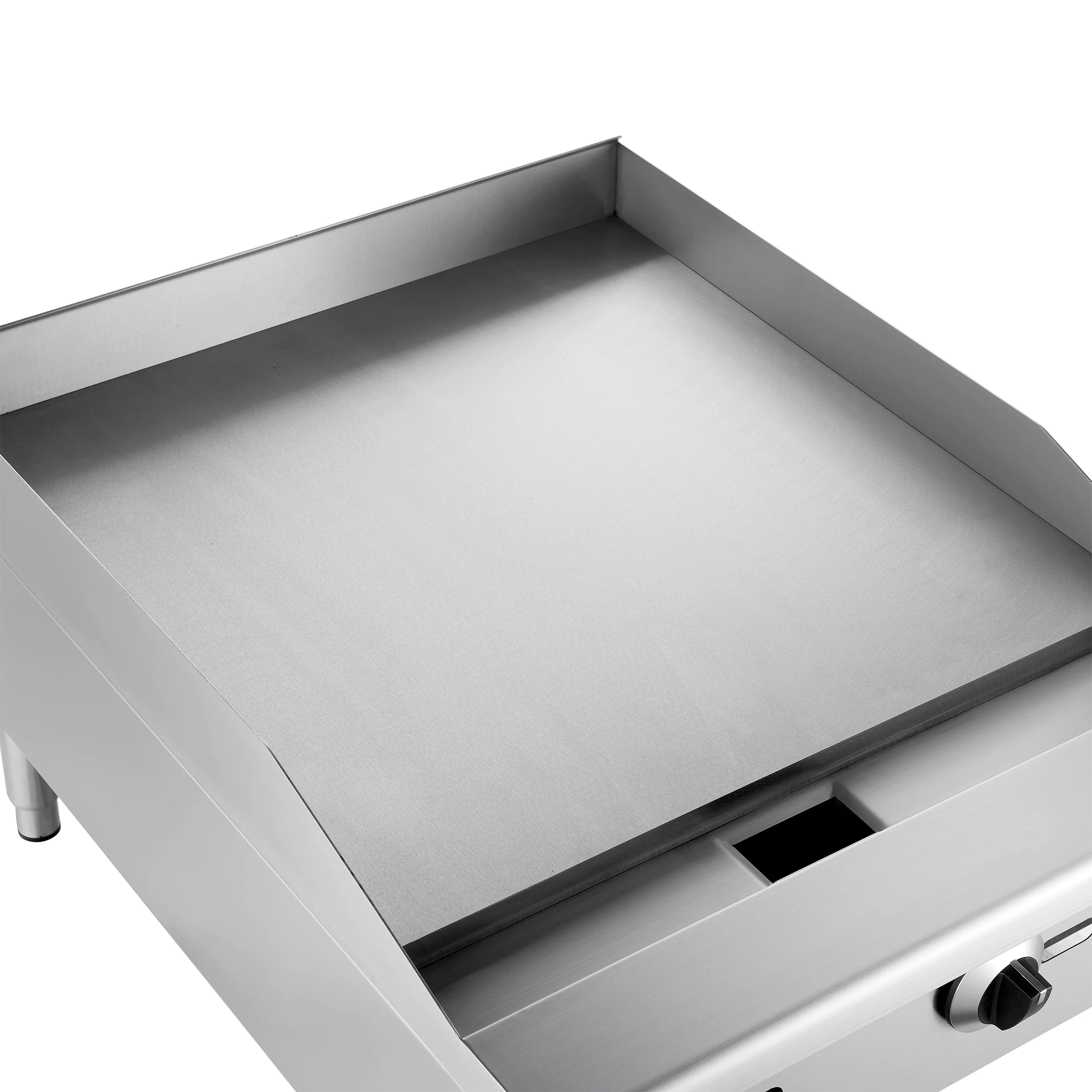 Forno Commerciale 24 Inch Gas Griddle - Image 8