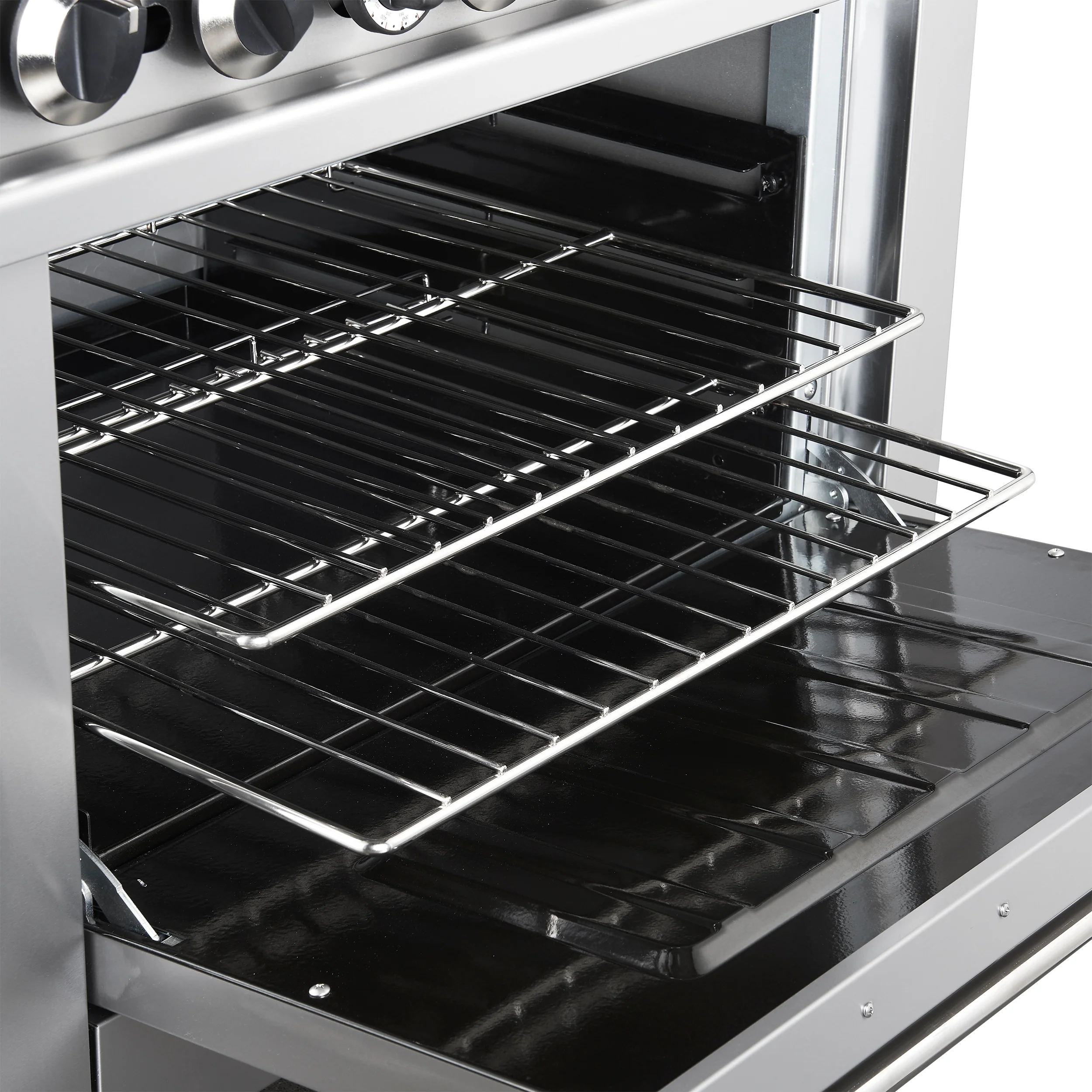 Forno Commerciale 36 Inch Gas Range with 6 Burners - Image 12