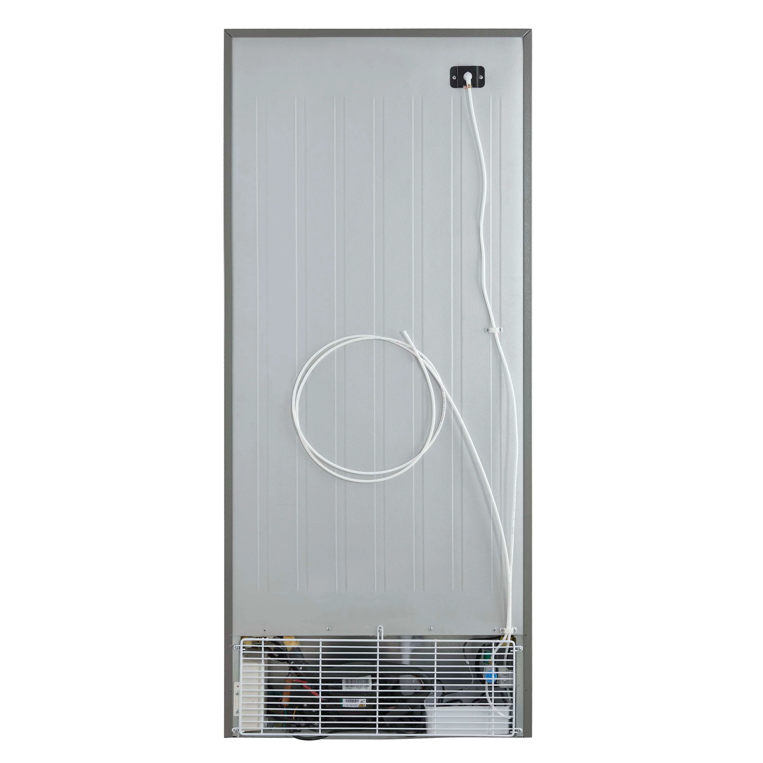Forno Fortezza 28 Inch Left-Swing Freezer, Stainless Steel with Automatic Ice Maker - Image 12