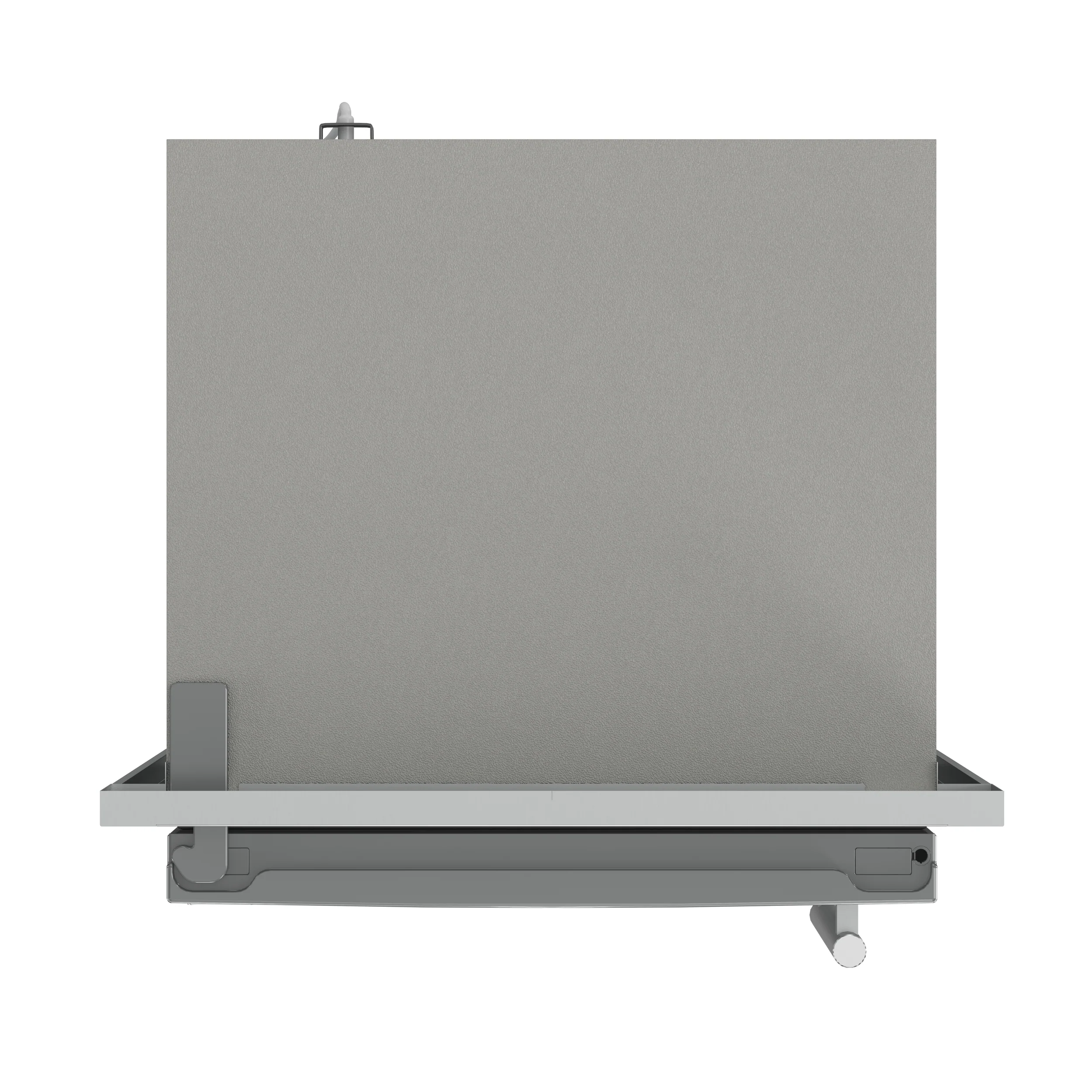 Forno Fortezza 32 Inch Left-Swing Freezer with Trim Kit, Stainless Steel, with Automatic Ice Maker - Image 11