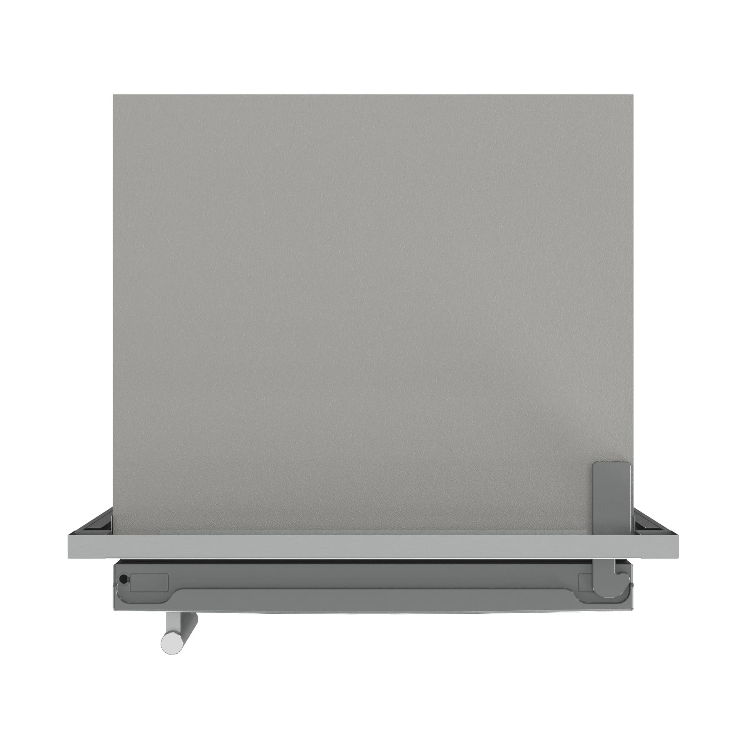 Forno Fortezza 32 Inch Right-Swing Convertible Refrigerator/Freezer with Trim Grill, Stainless Steel, Total No Frost - Image 10