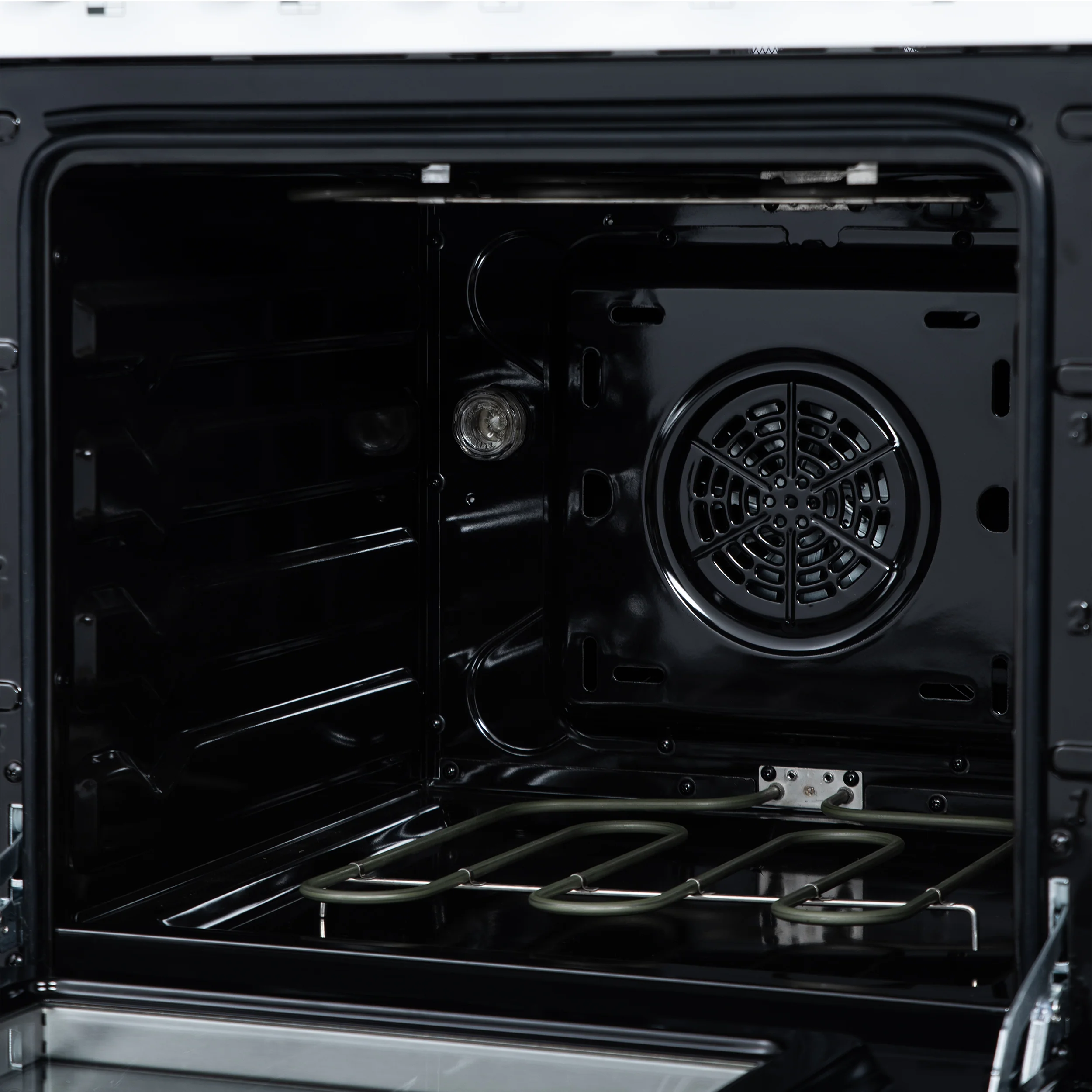 Forno Loiano 24 Inch Freestanding Electric Range in White - Image 17
