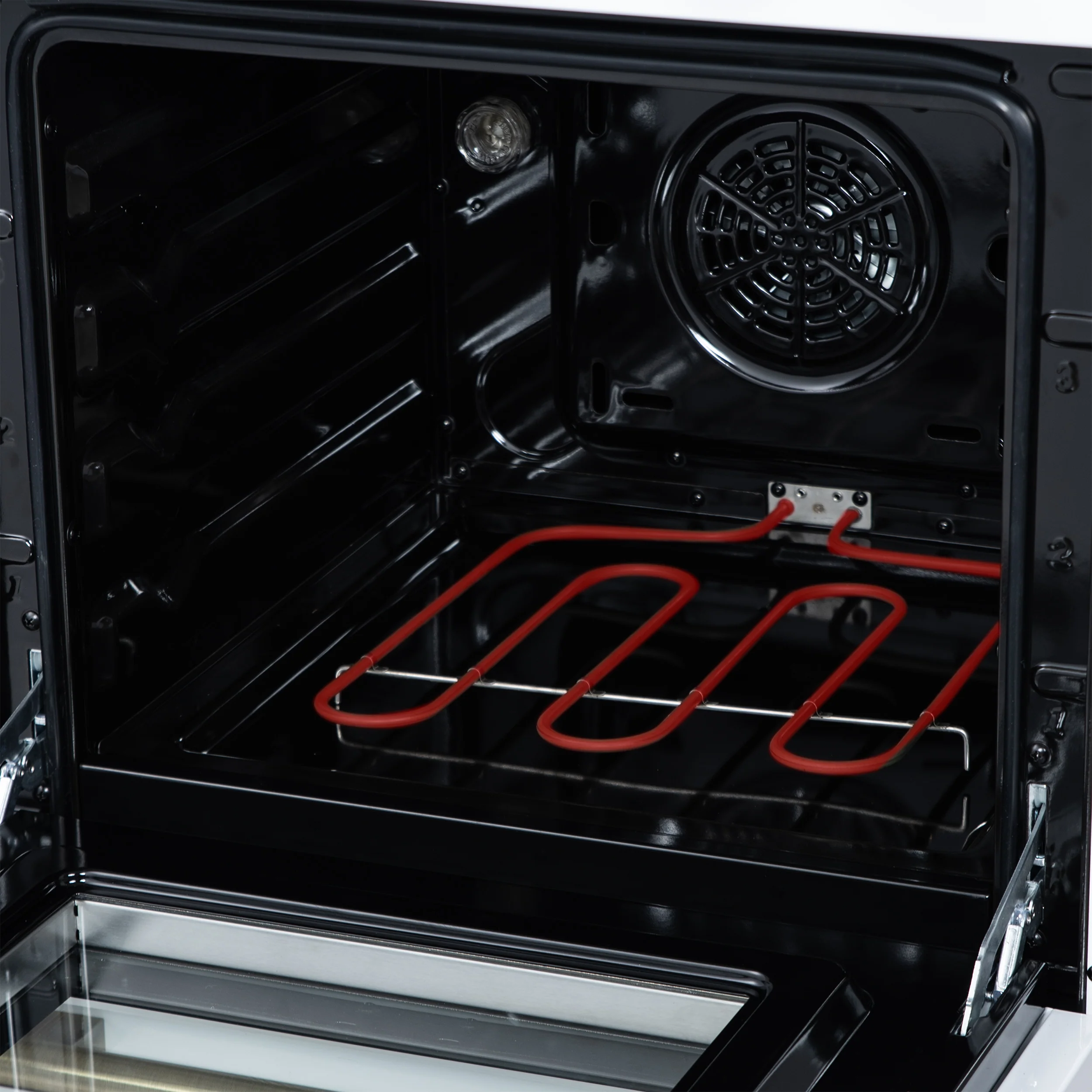 Forno Loiano 24 Inch Freestanding Electric Range in White - Image 19
