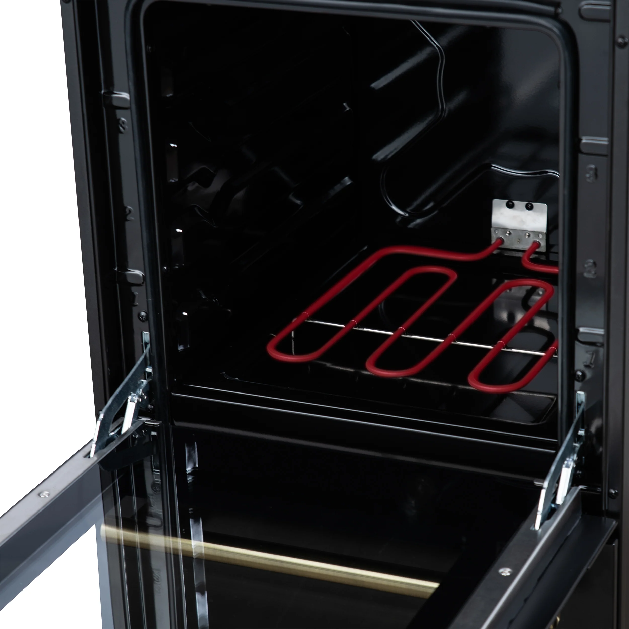 Forno Pallerano 20 Inch Freestanding Electric Range in Black, Canada Version, Plug and Cord Included - Image 14