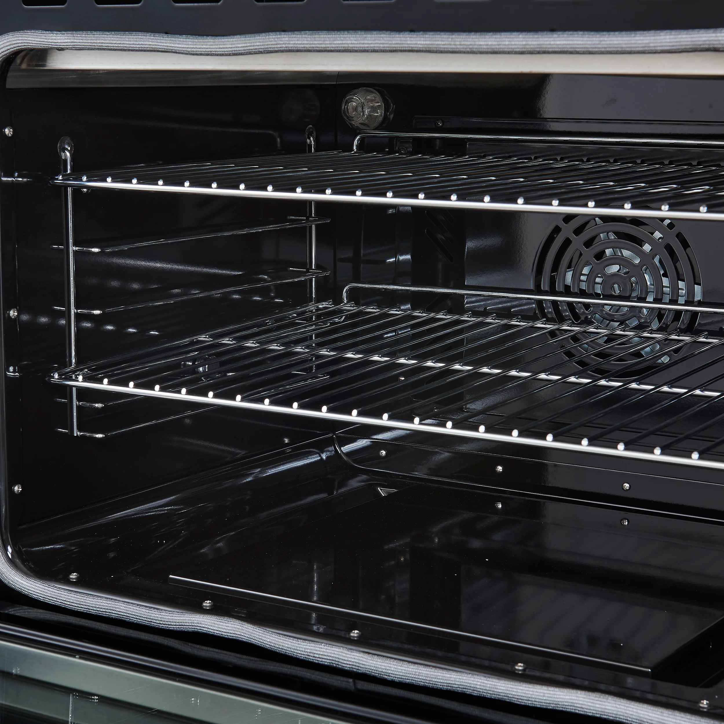 Forno Paolo 48 Inch Freestanding Electric Range, Stainless Steel, 6.7 cu.ft, True Convection Oven, Energy Efficient - Image 10