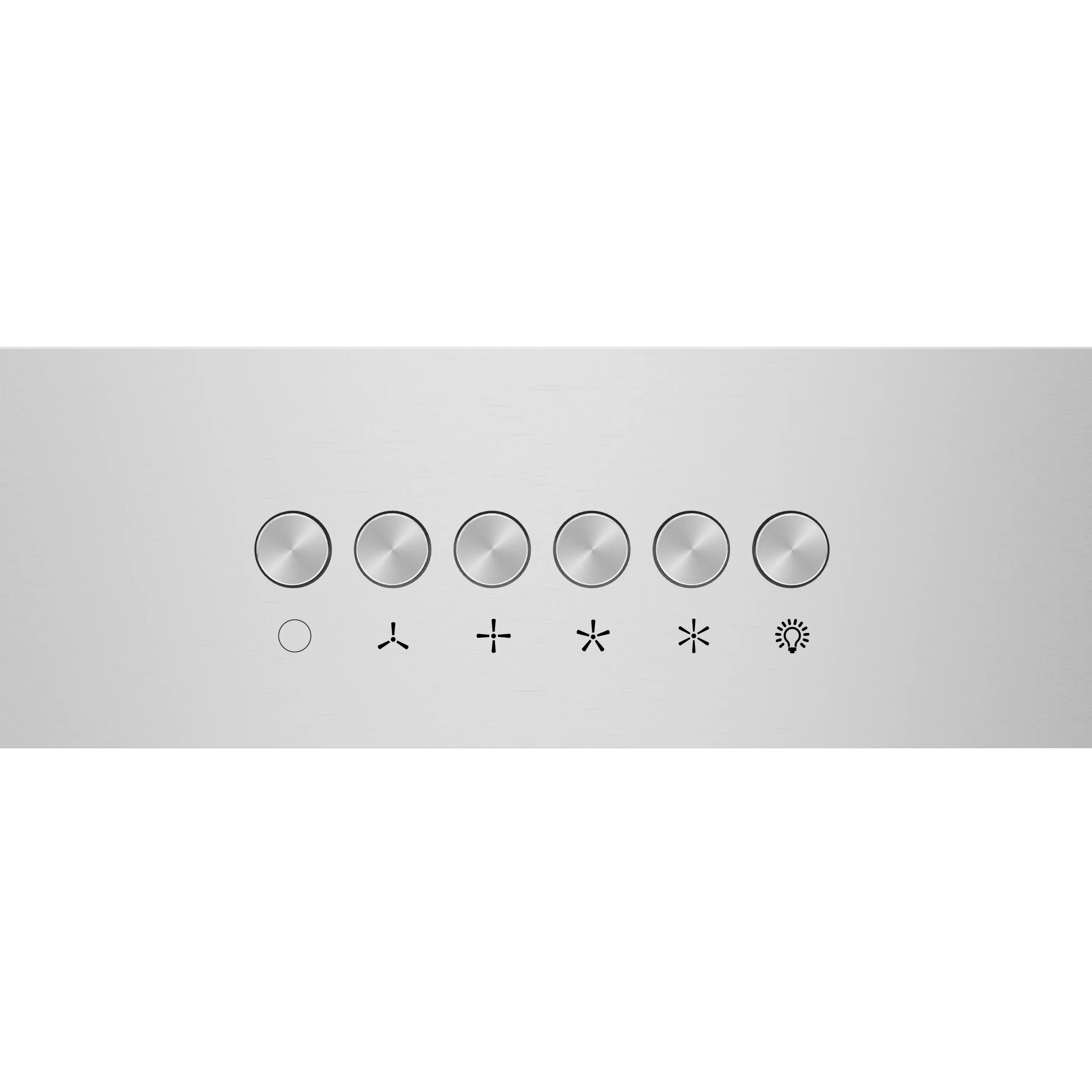 Forno Bari Espresso 30-Inch Under Cabinet Range Hood, Stainless Steel, 400 CFM, LED Lighting, Dishwasher-Safe Baffle Filters, 4-Speed Fan Control - Image 8