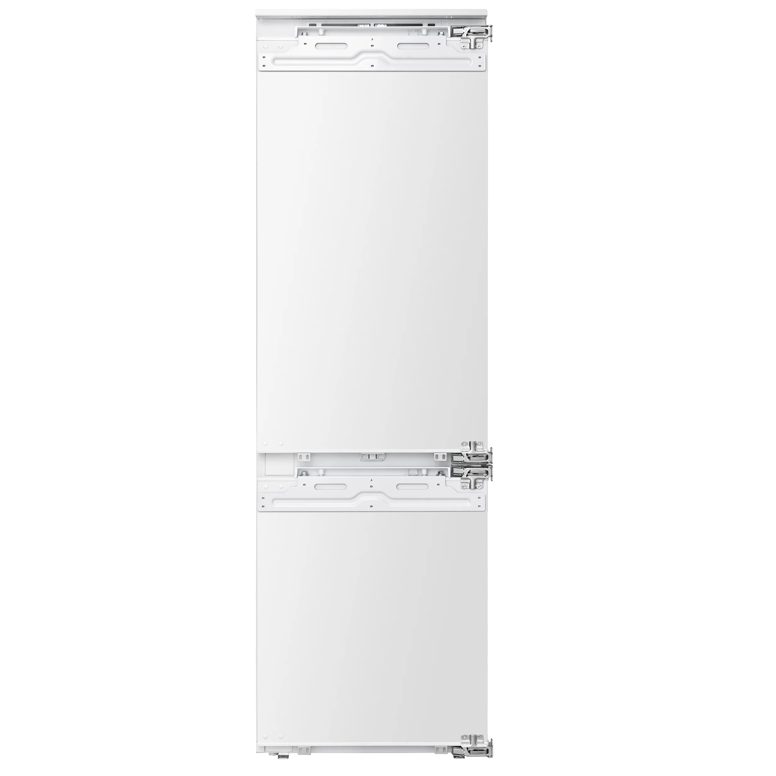 Forno Rivestito 22 Inch Panel Ready Bottom Freezer Refrigerator, 8.6 cu. ft., Total No Frost, Fast Cool & Fast Freeze