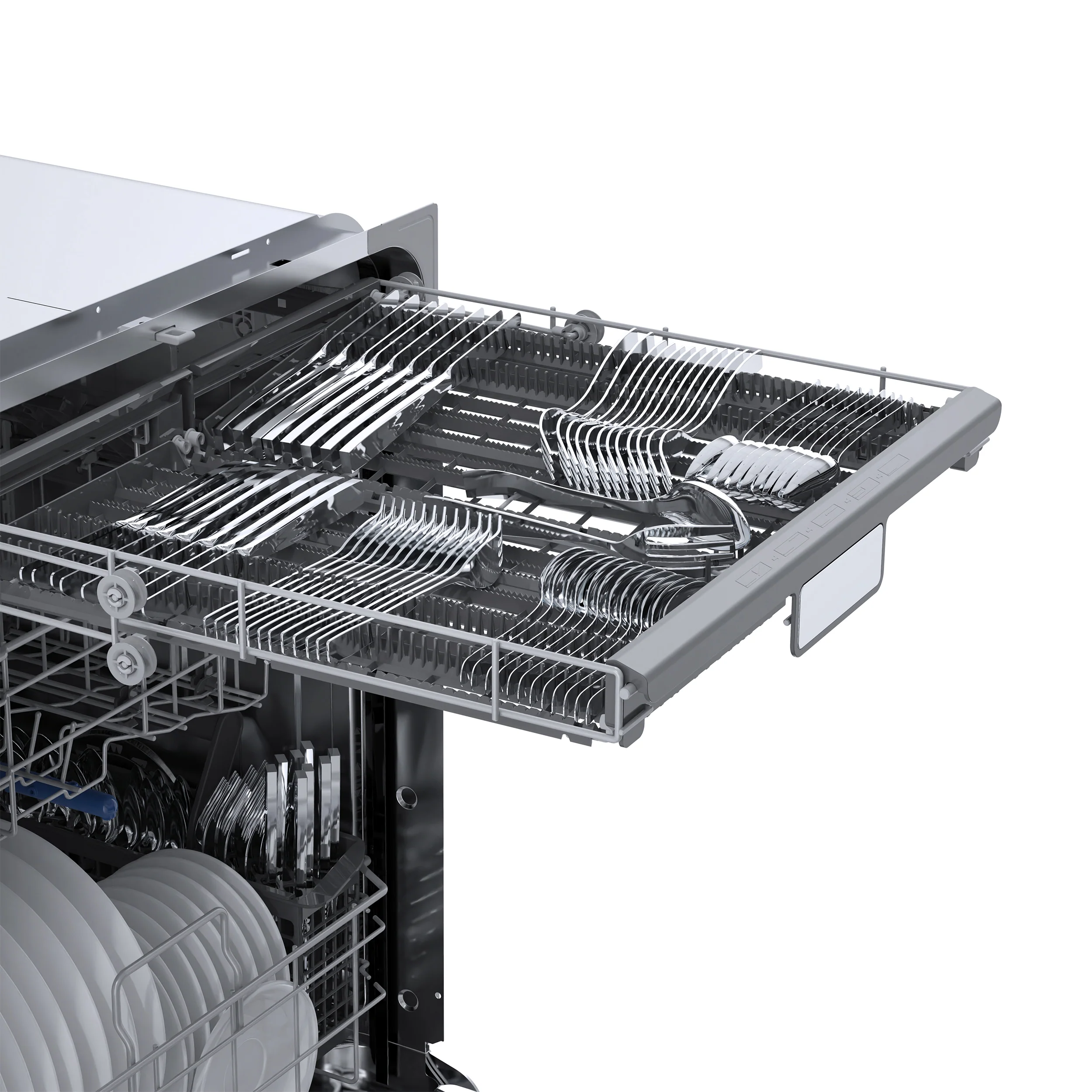 Rivestito Panel Ready Dishwasher, Quiet 45dB, Energy Star Certified - Image 3