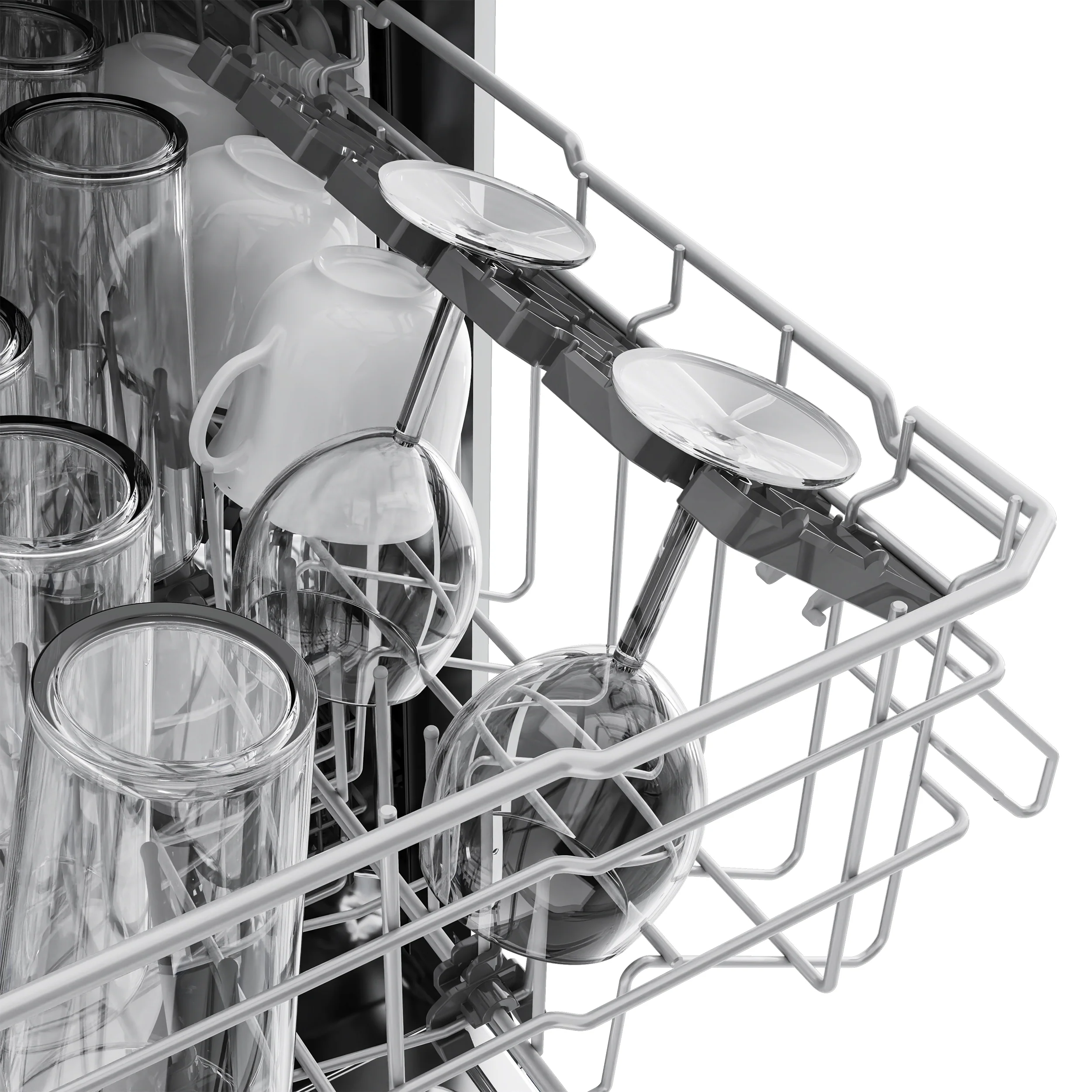 Rivestito Panel Ready Dishwasher, Quiet 45dB, Energy Star Certified - Image 6