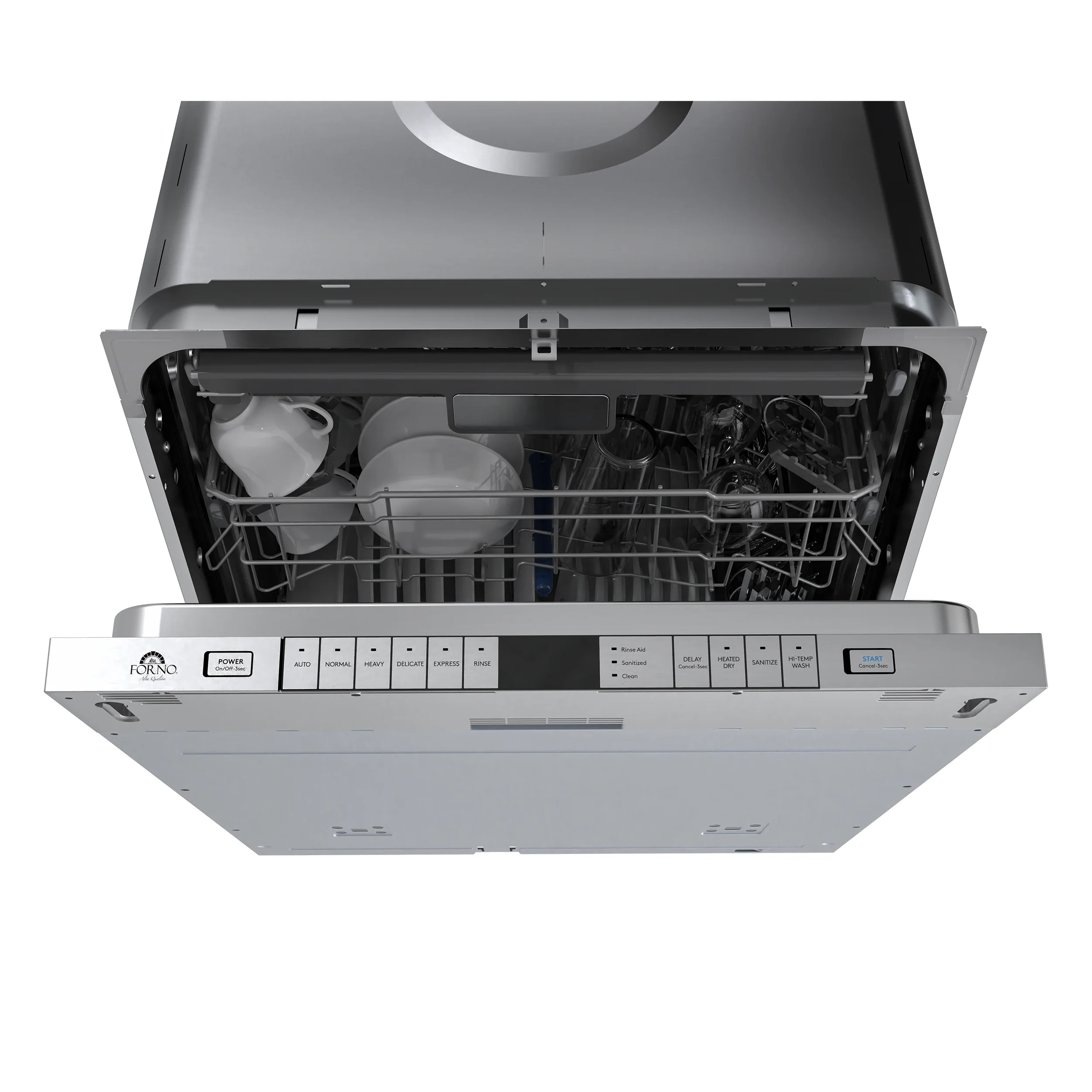 Rivestito Panel Ready Dishwasher, Quiet 45dB, Energy Star Certified - Image 9