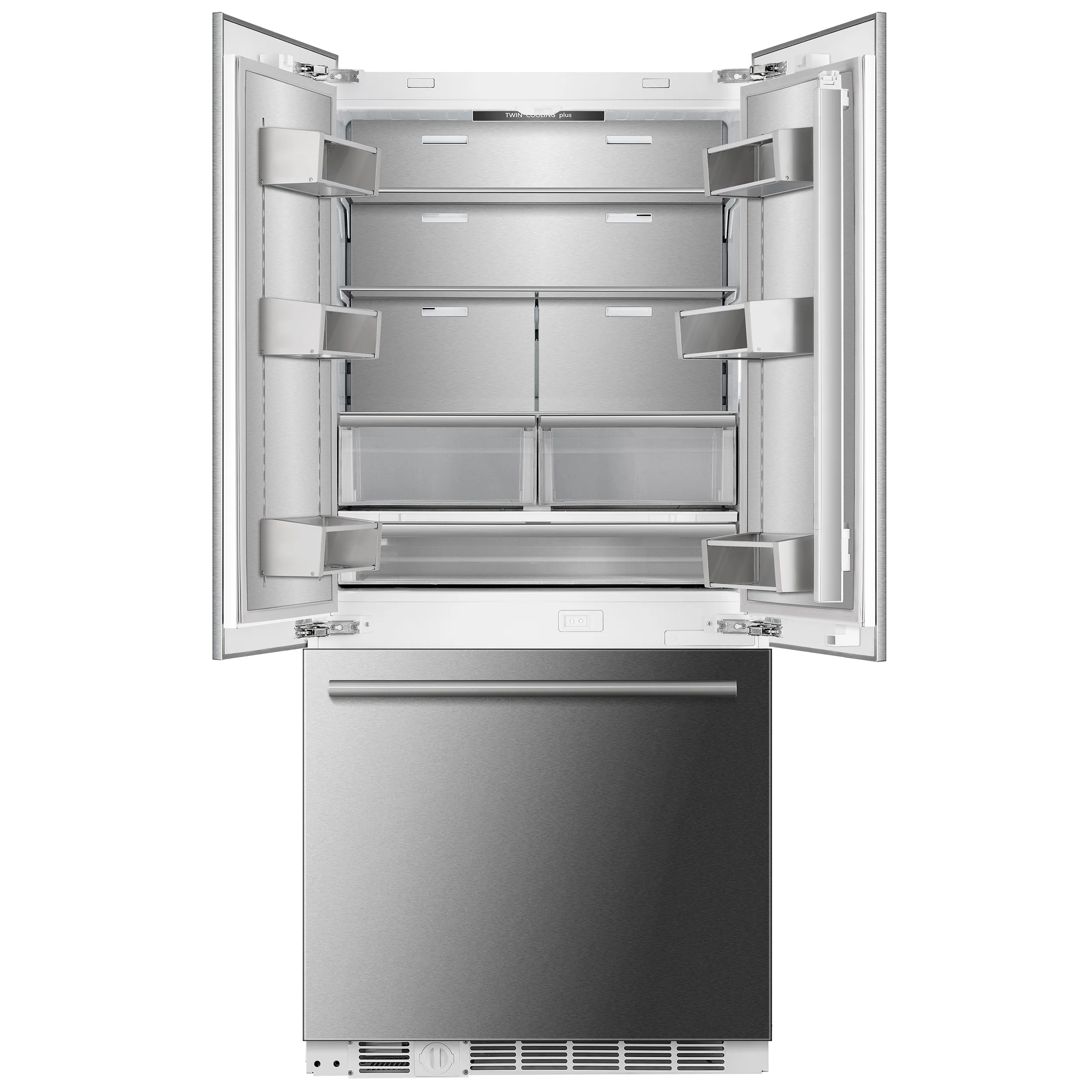 Rivestito Refrigerator, French Door, 36 Inch, Energy Star, Fast Freeze - Image 2