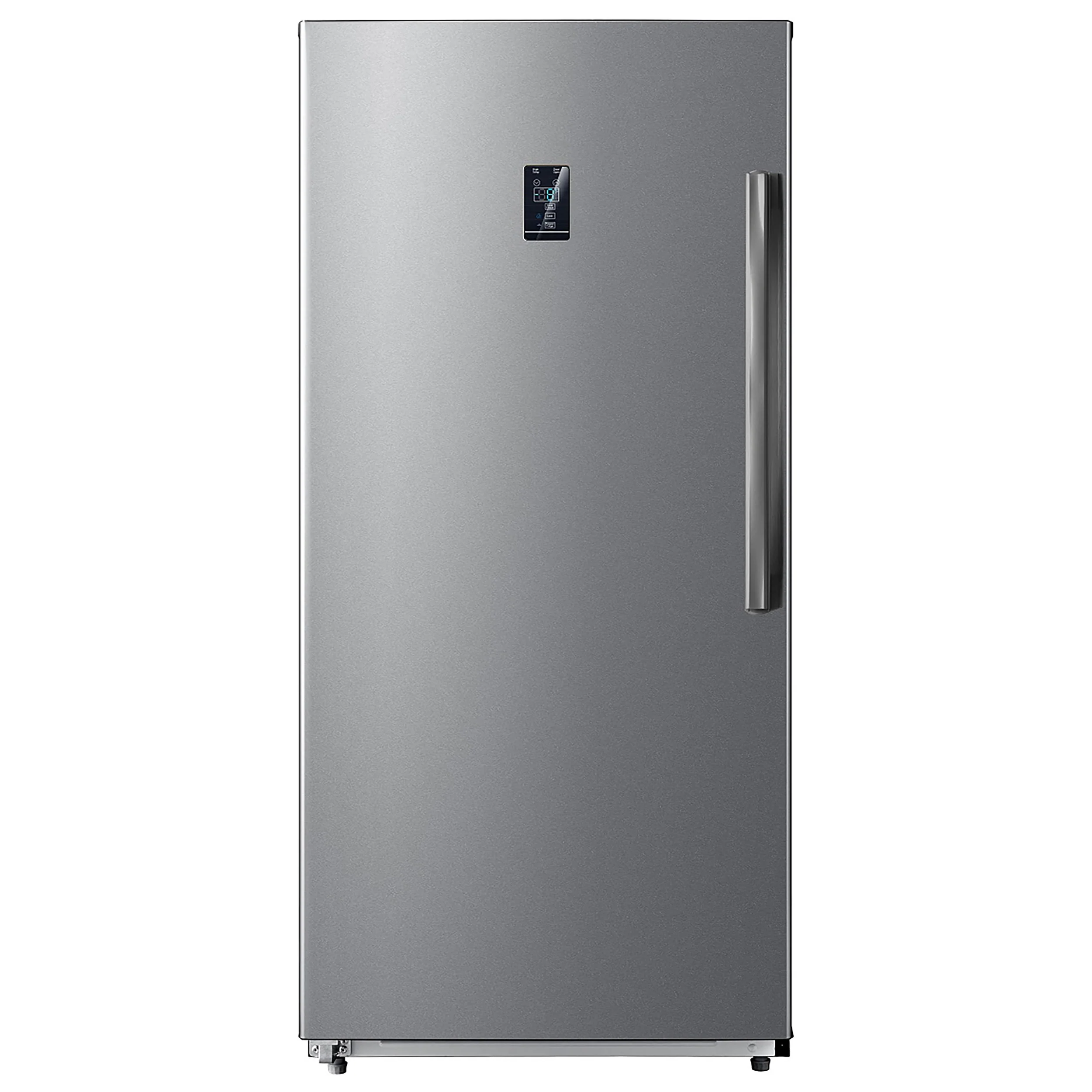 Forno Rizzuto 28-Inch Upright Convertible Freezer, Left Swing, ENERGY STAR Certified