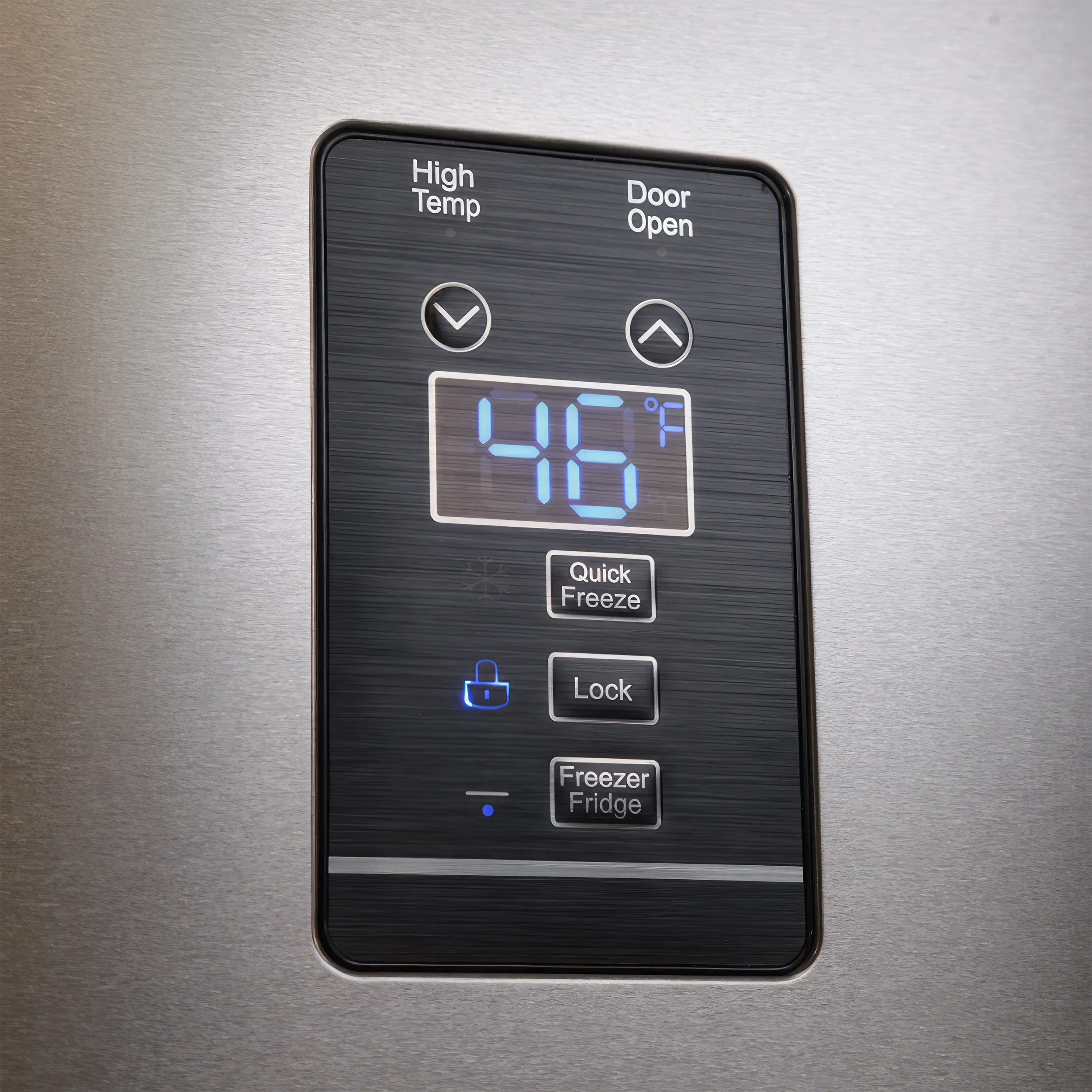 Forno Rizzuto 28-Inch Upright Convertible Freezer, Left Swing, ENERGY STAR Certified - Image 6