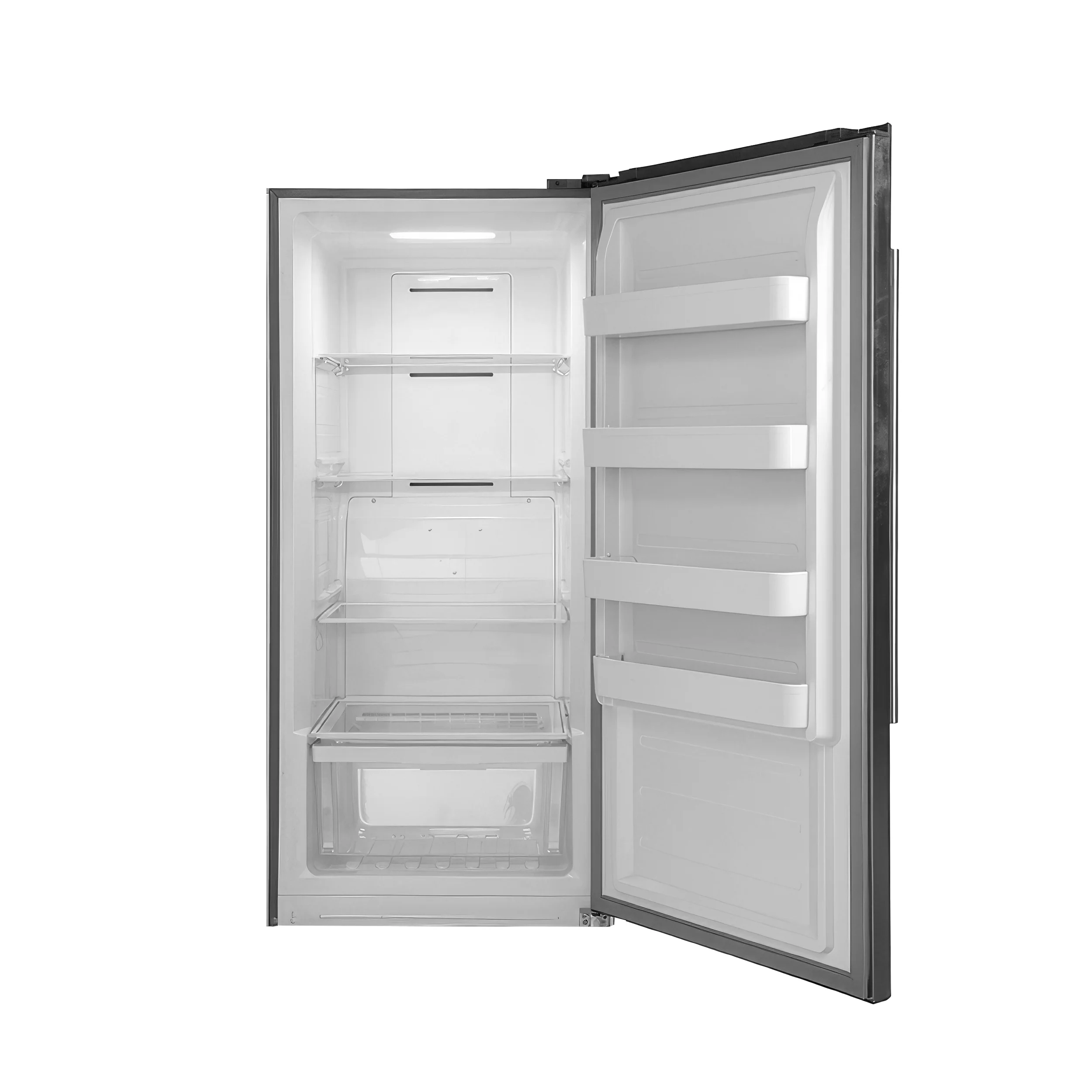 Forno Rizzuto 28-Inch Upright Convertible Refrigerator, Right Swing,  ENERGY STAR Certified - Image 2