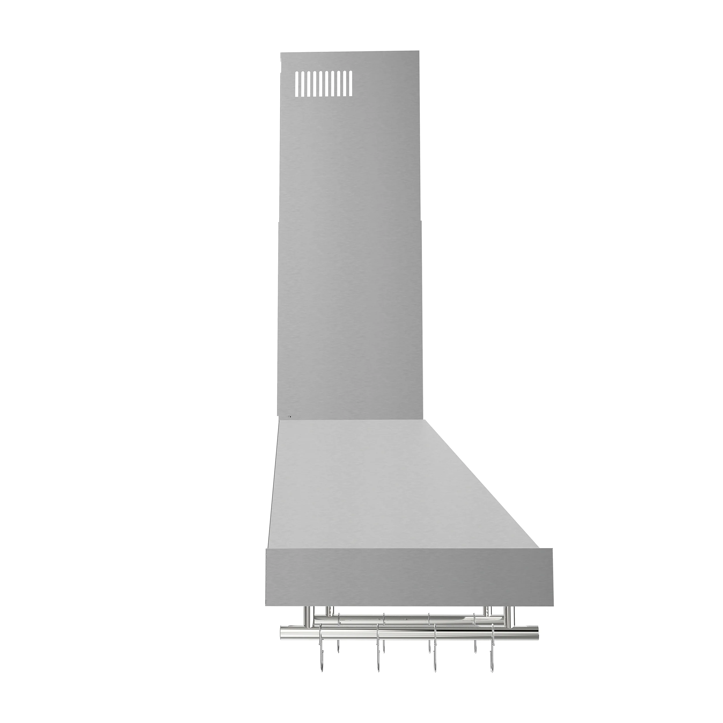 Forno Venezia 30 Inch Wall-Mounted Range Hood with Touch Controls and Baffle Filters - Image 6