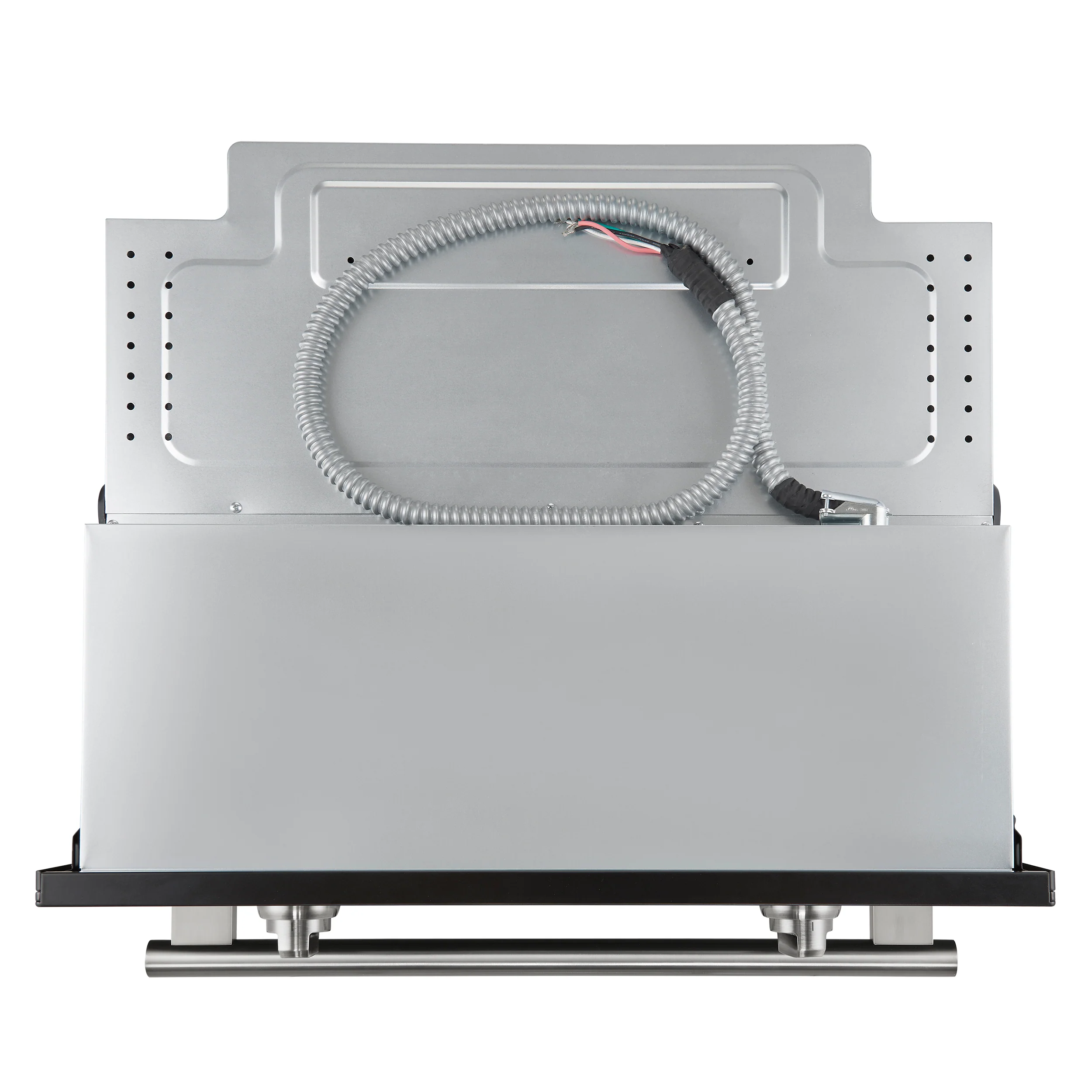 Forno Vomero 30-Inch Wall Oven, Black, 5 cu.ft Capacity, 3550 Watts Convection, Mechanical Controls, Manuel Steam Clean - Image 16