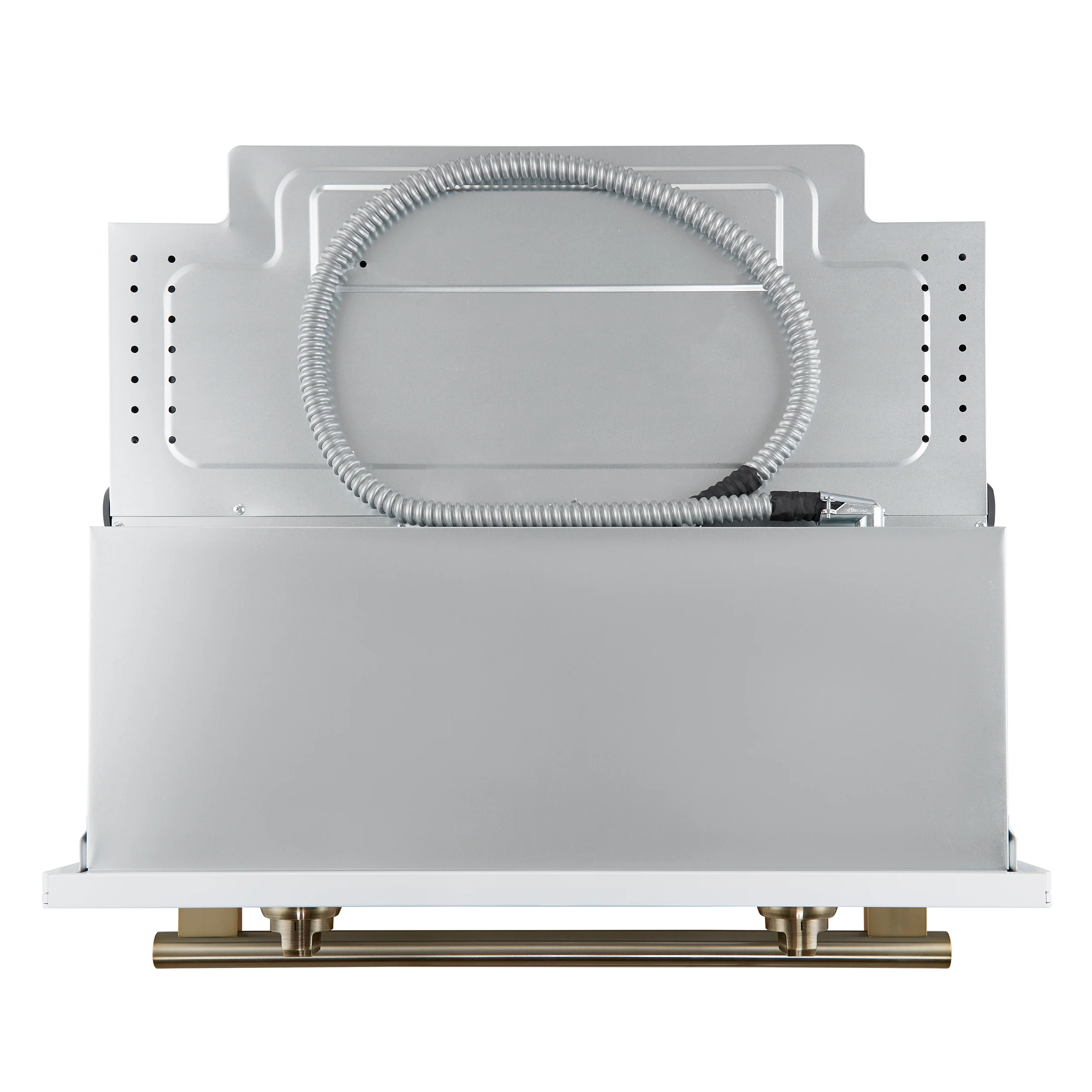 Forno Vomero 30-Inch Wall Oven, White, 5 cu.ft Capacity, 3550 Watts Convection, Mechanical Controls, Manuel Steam Clean - Image 15