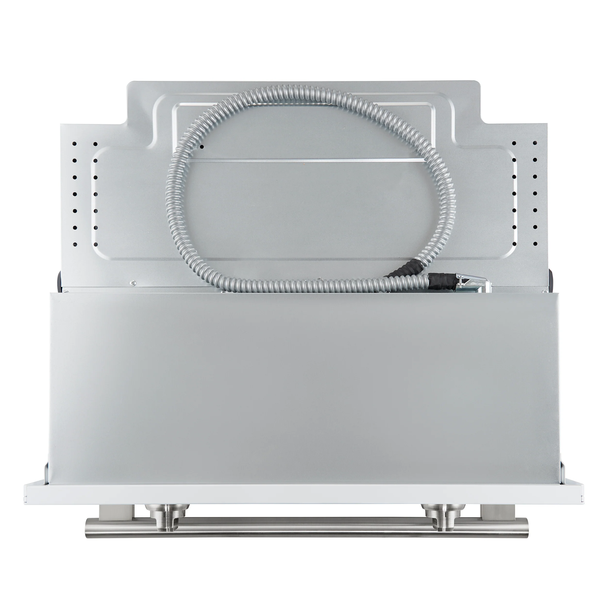 Forno Vomero 30-Inch Wall Oven, White, 5 cu.ft Capacity, 3550 Watts Convection, Mechanical Controls, Manuel Steam Clean - Image 16