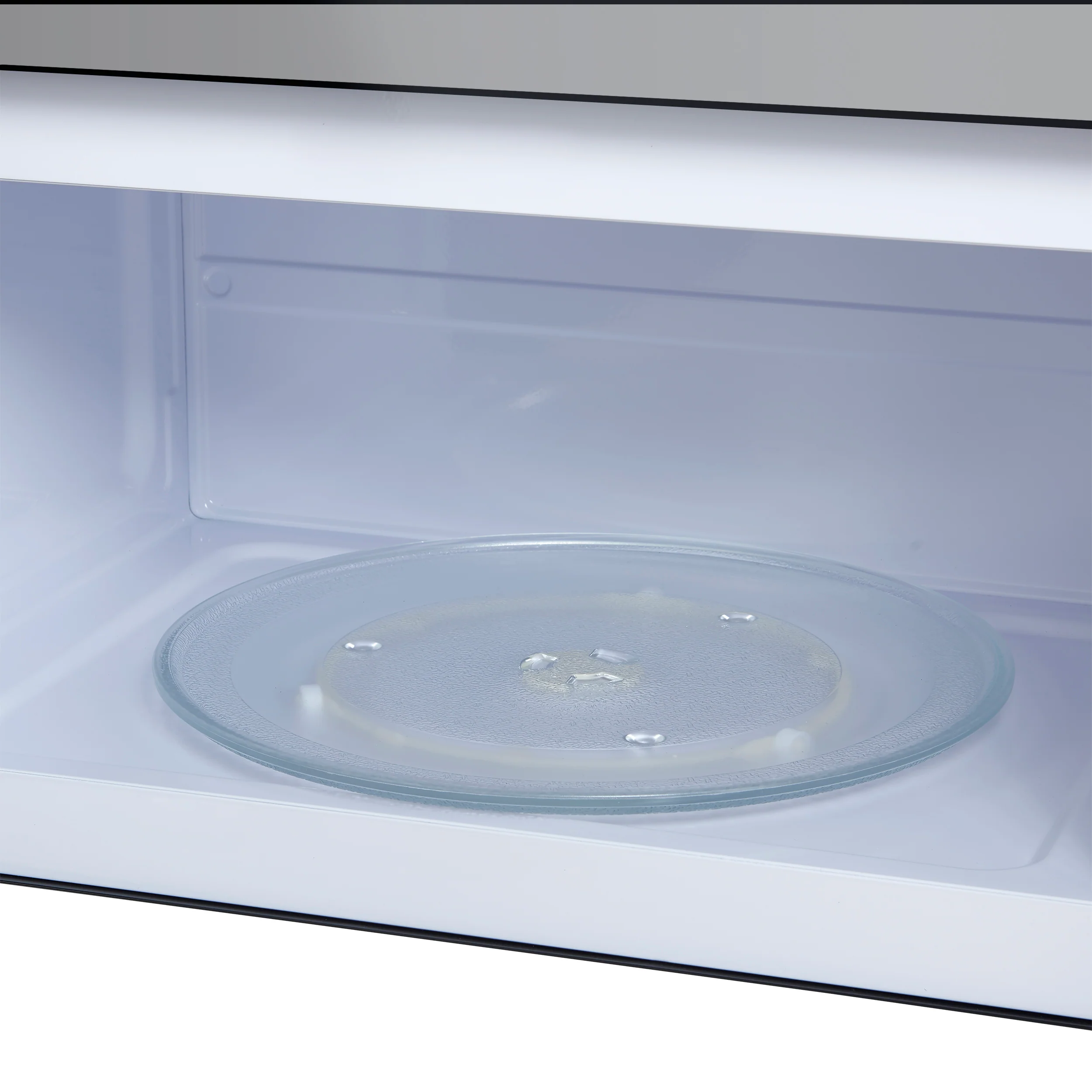 Forno Scalo 30-Inch Over the Range Microwave, Stainless Steel – 1.6 cu.ft, 300 CFM Vent, Touch Control, LED Light - Image 4