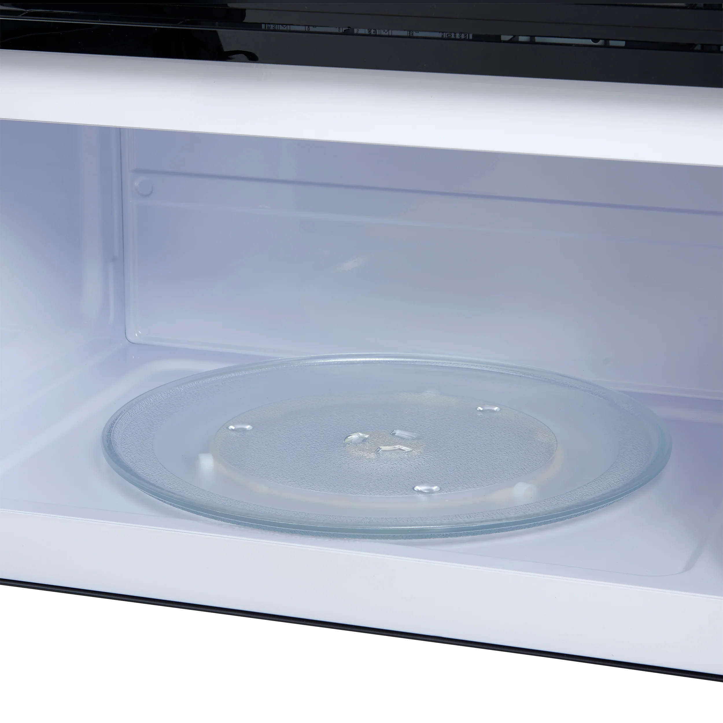 Forno Scalo 30-Inch Over the Range Microwave, Black – 1.6 cu.ft, 300 CFM Vent, Touch Control, LED Light - Image 7